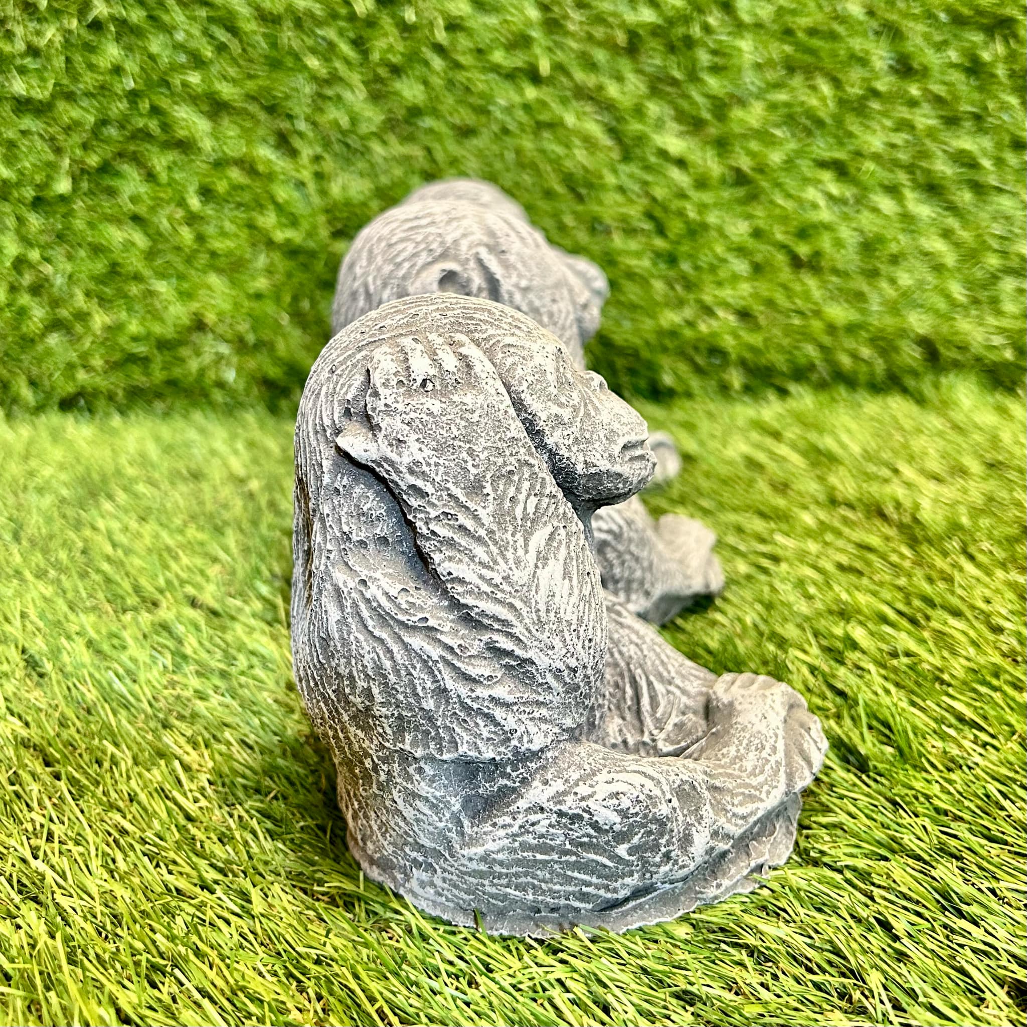 Three Monkeys (Hear, See Speak No Evil)