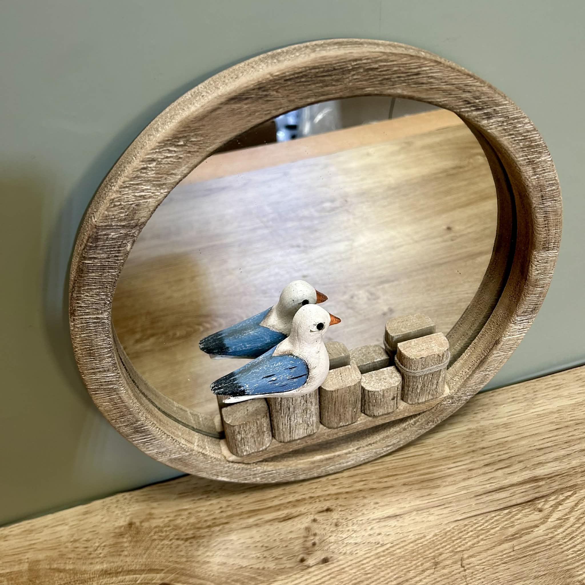 Seagull Mirror