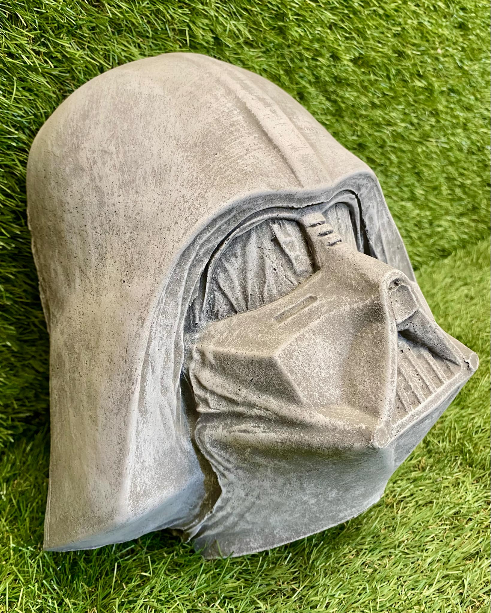 Large Darth Vader Plaque