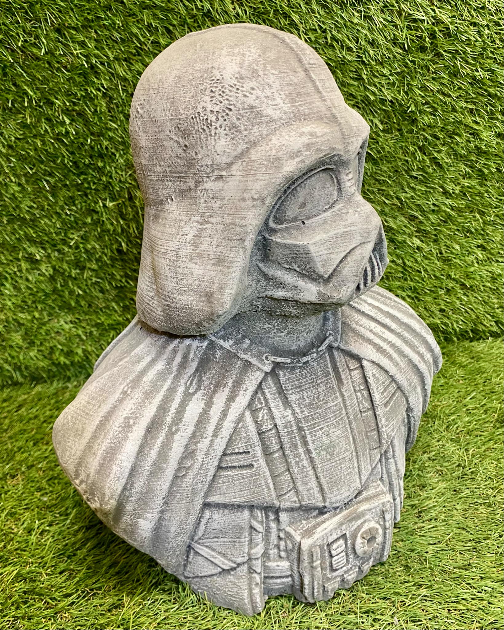 Large Darth Vader Bust