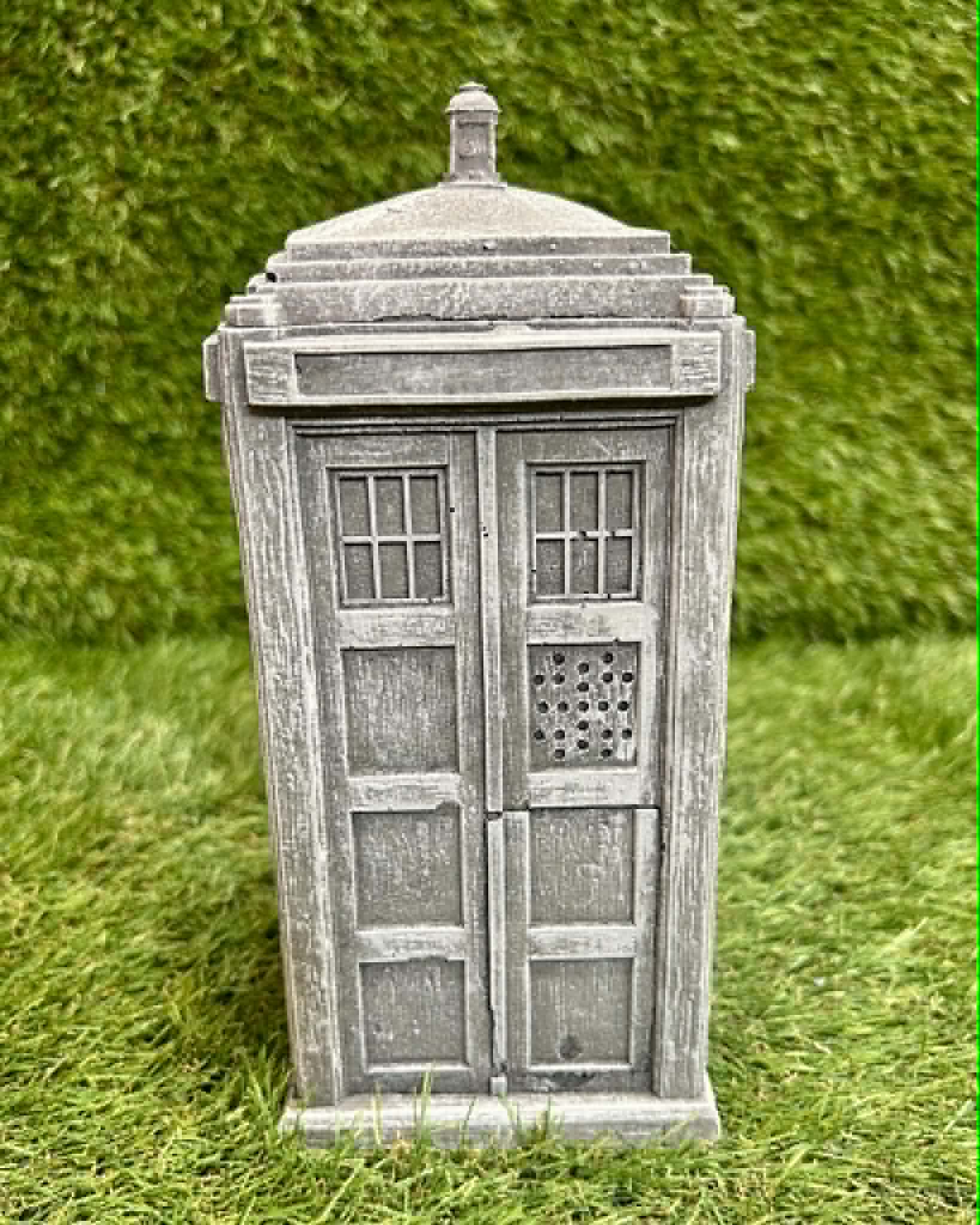 Doctor Who Tardis