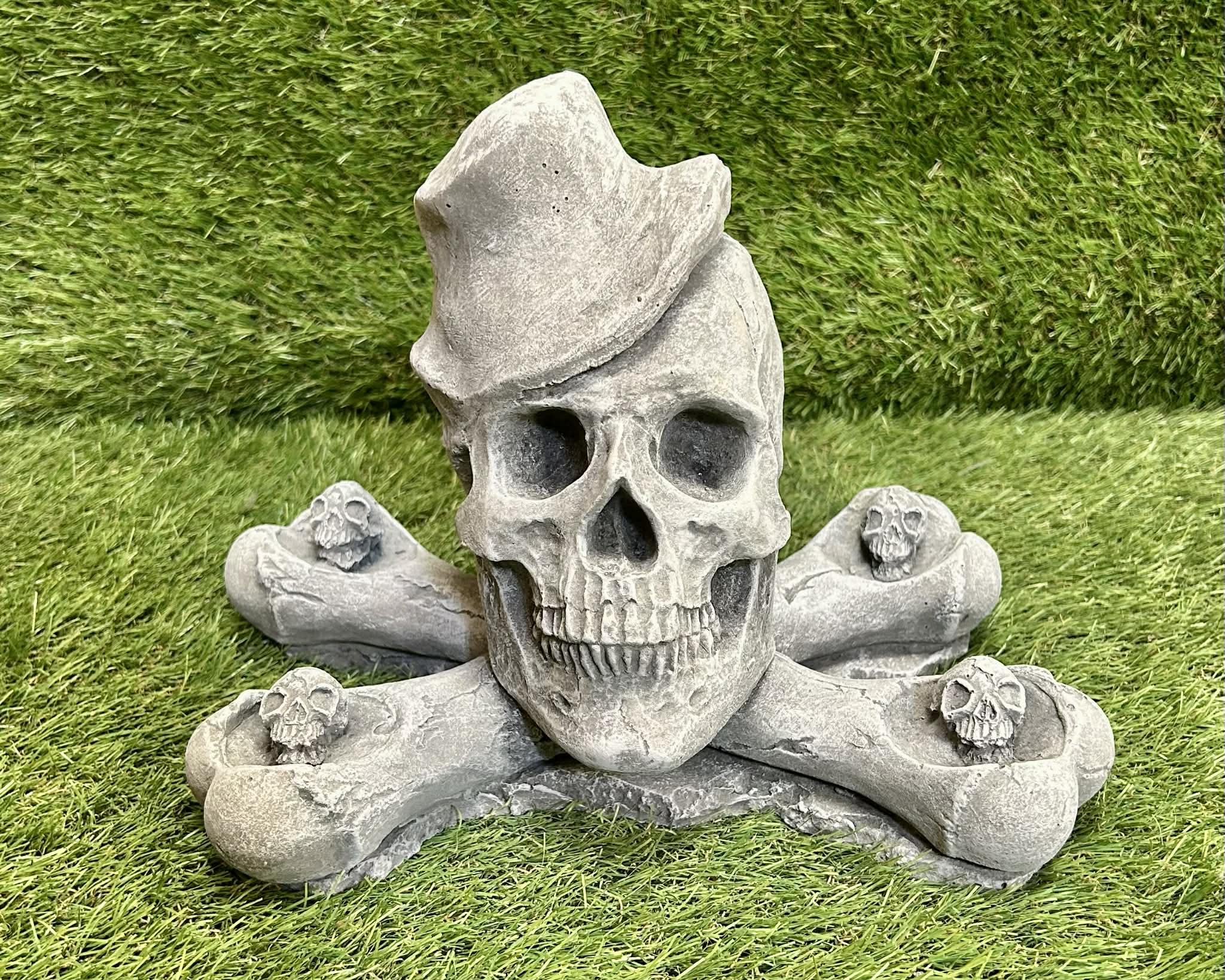 Skull Crossbones
