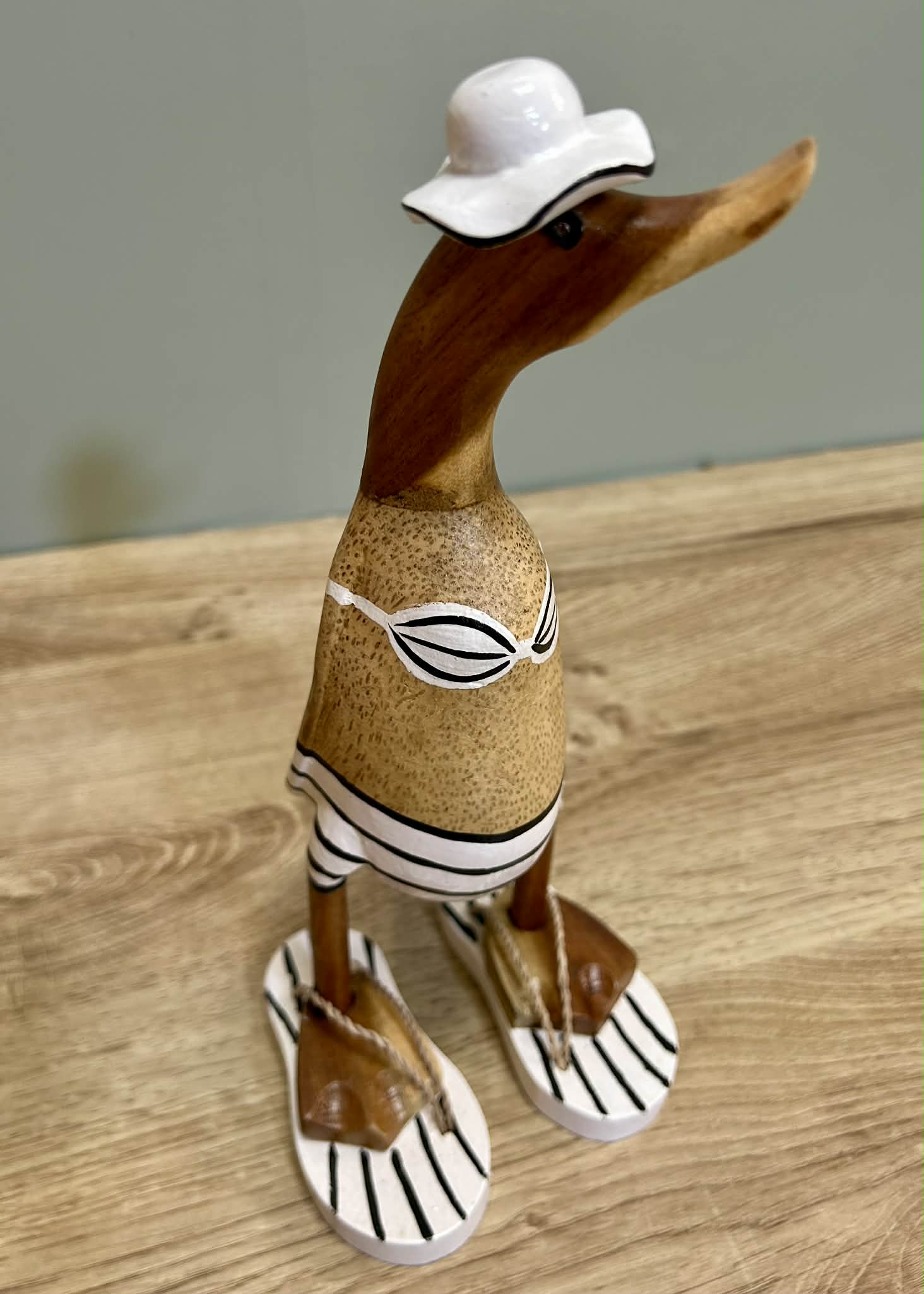 Wooden Ducks Bikinis