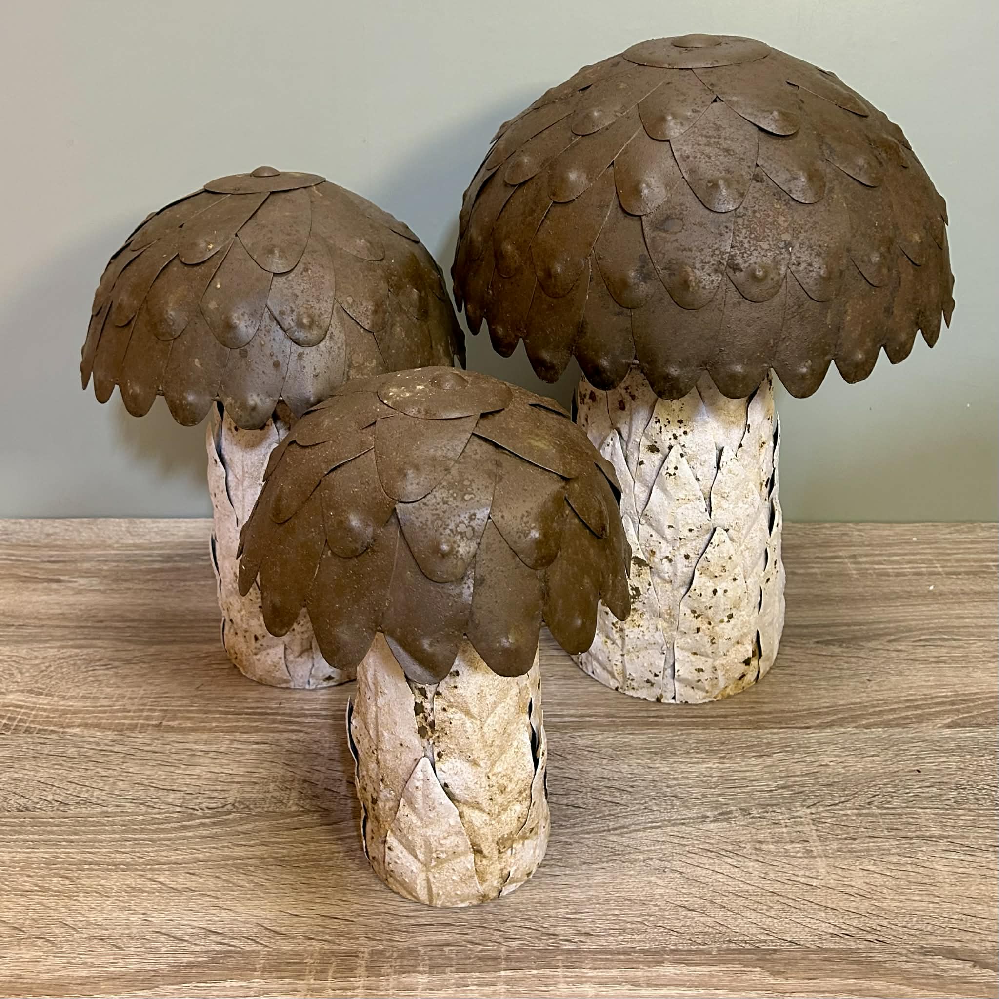 Mushroom (Set of 3)