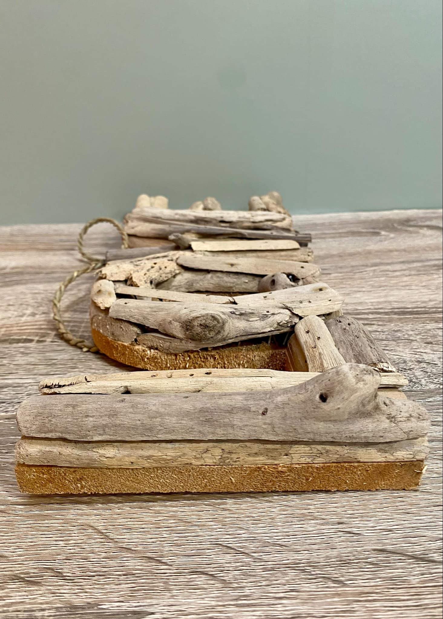 Driftwood Sign - LOVE