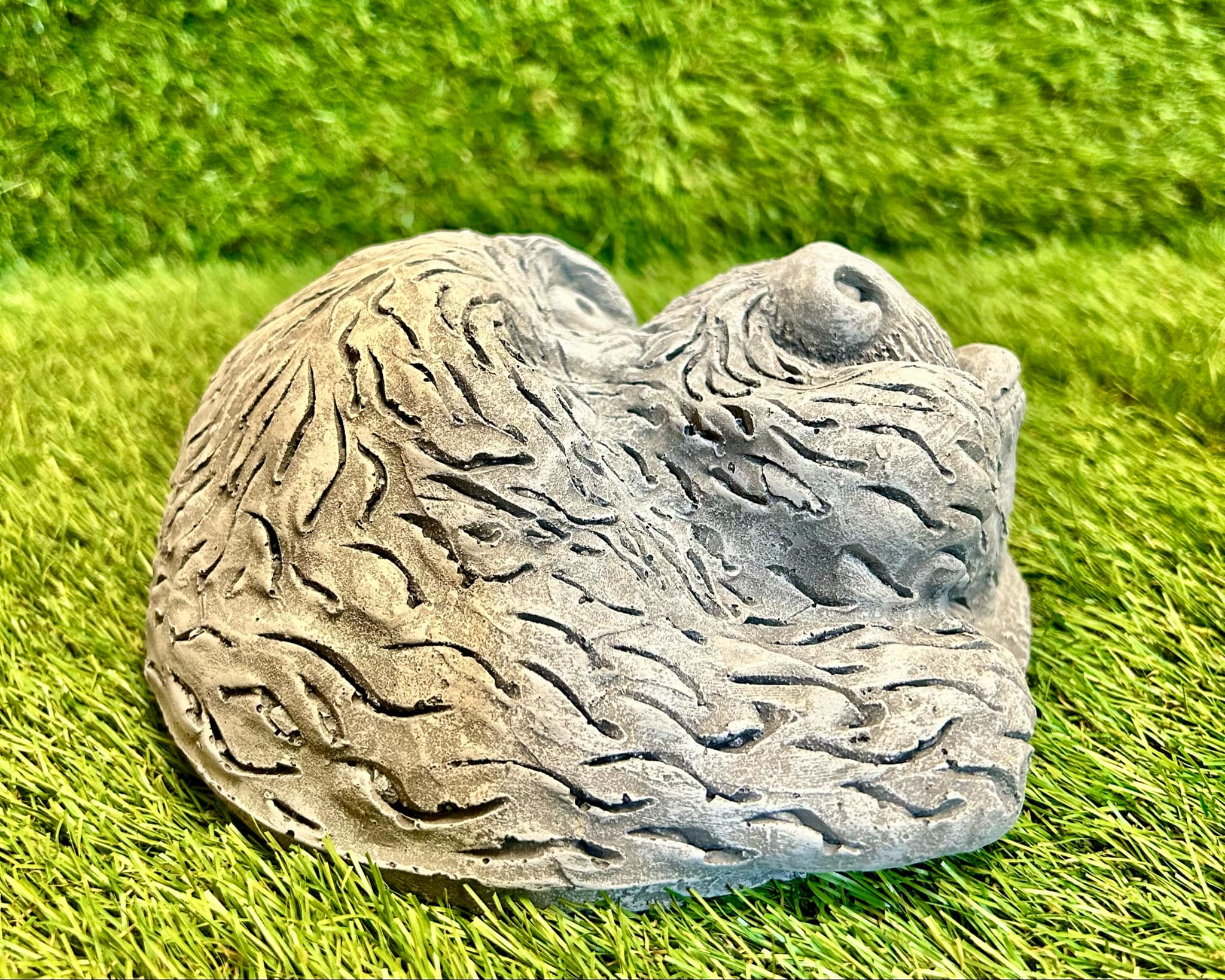 Cockapoo Head Plaque