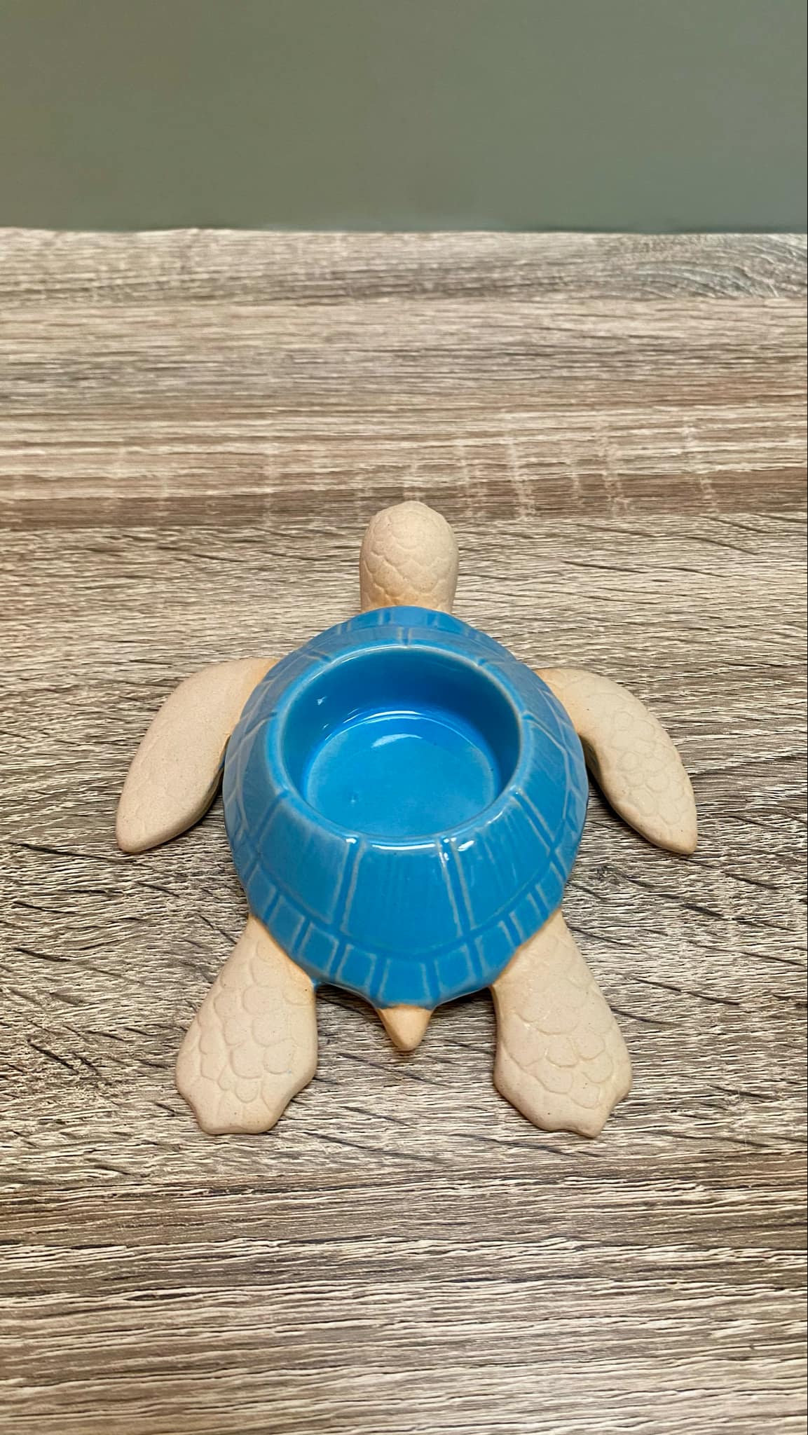 Small Turtle Tealight Holder