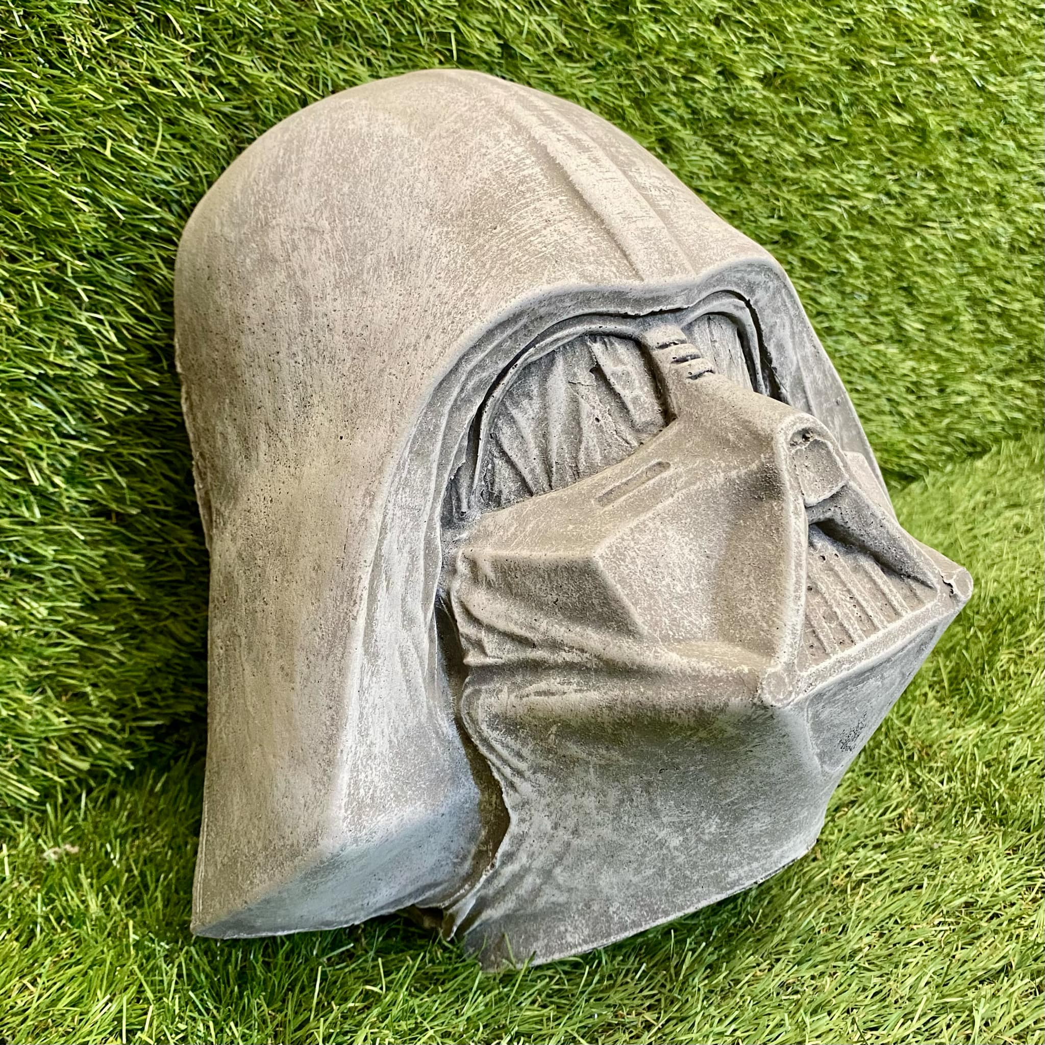 Large Darth Vader Plaque