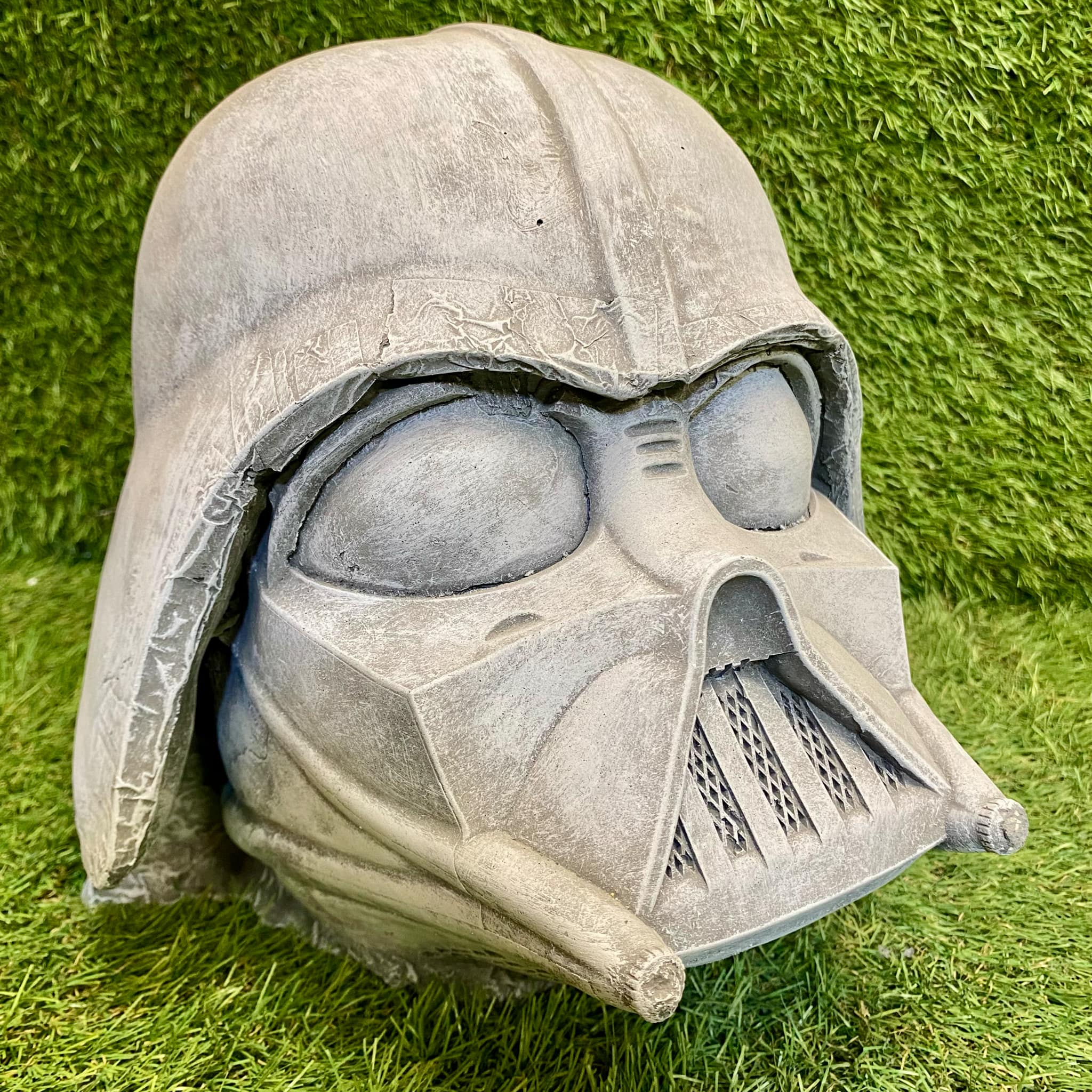 Large Darth Vader Head