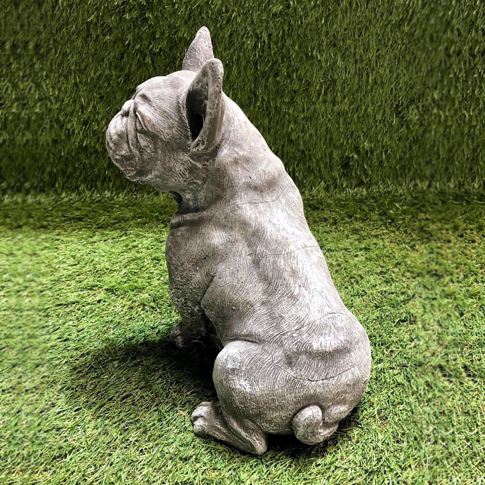 Concrete French Bulldogs Various Styles