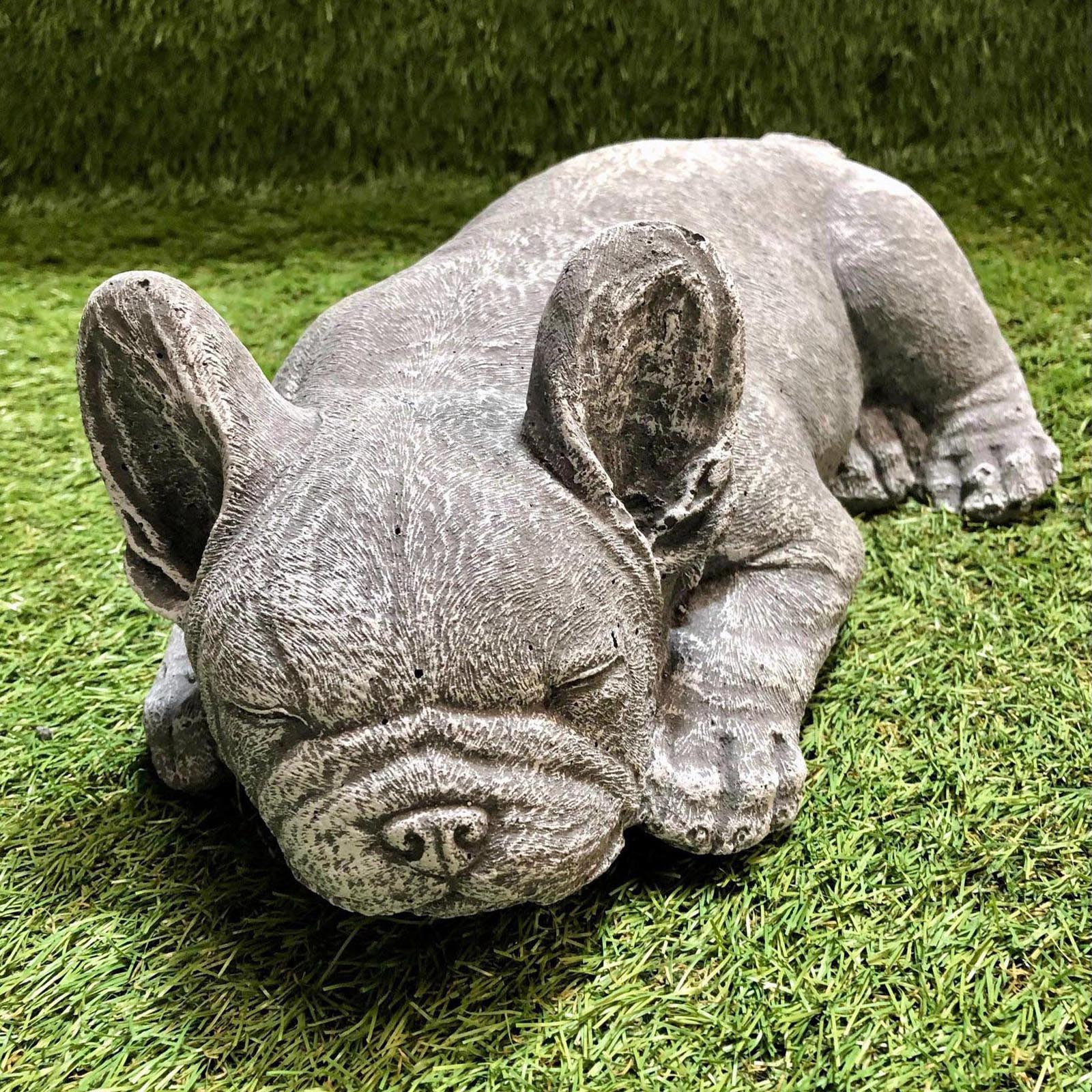 Concrete French Bulldogs Various Styles