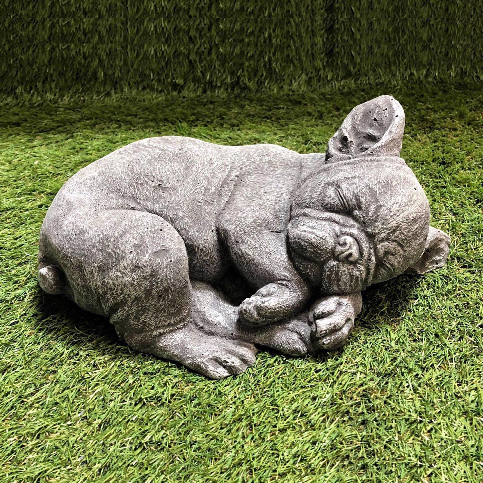 Concrete French Bulldogs Various Styles