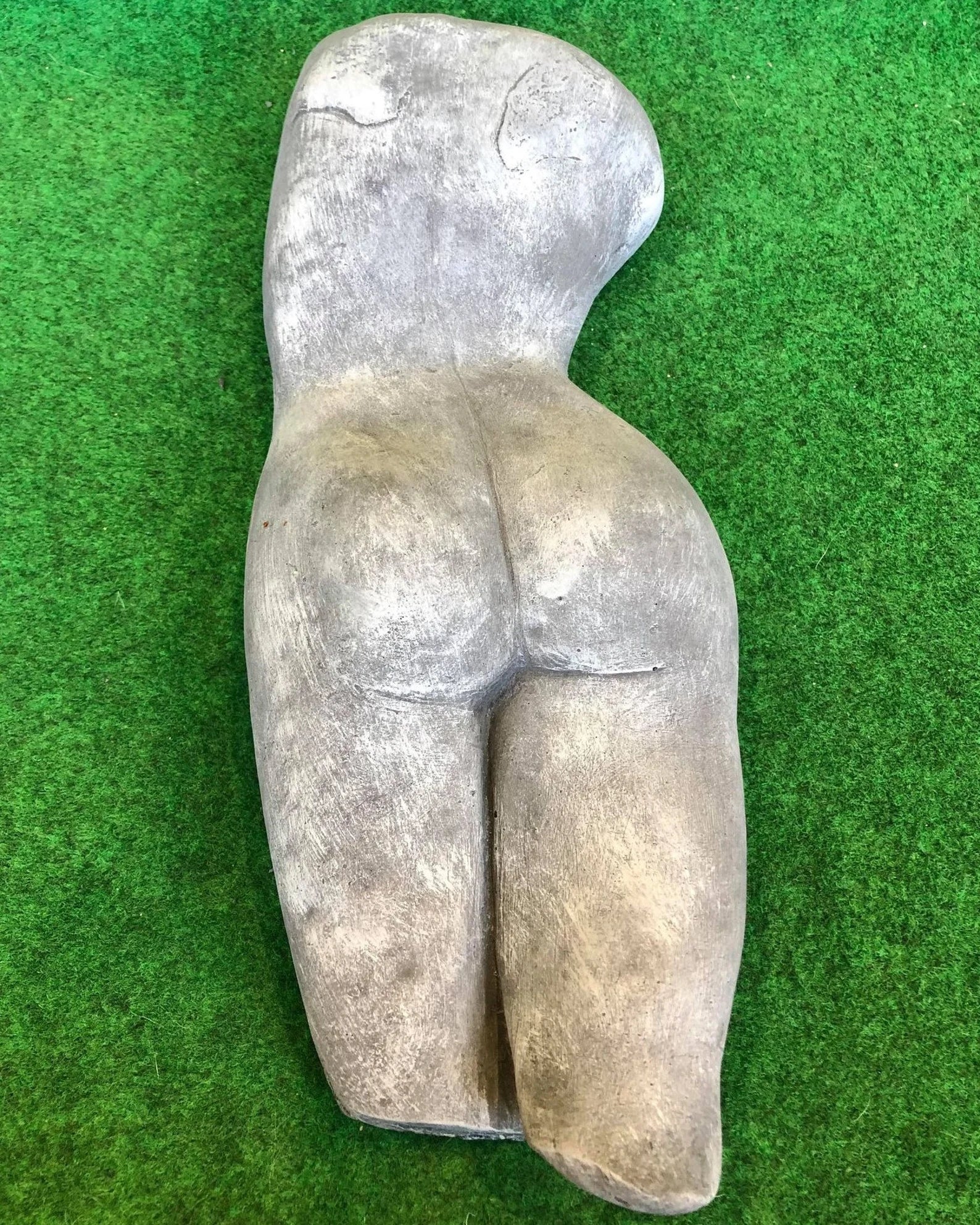 Female Back Torso Hanging Sculpture