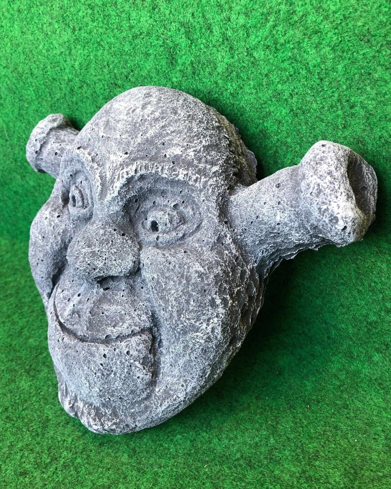 Shrek Head