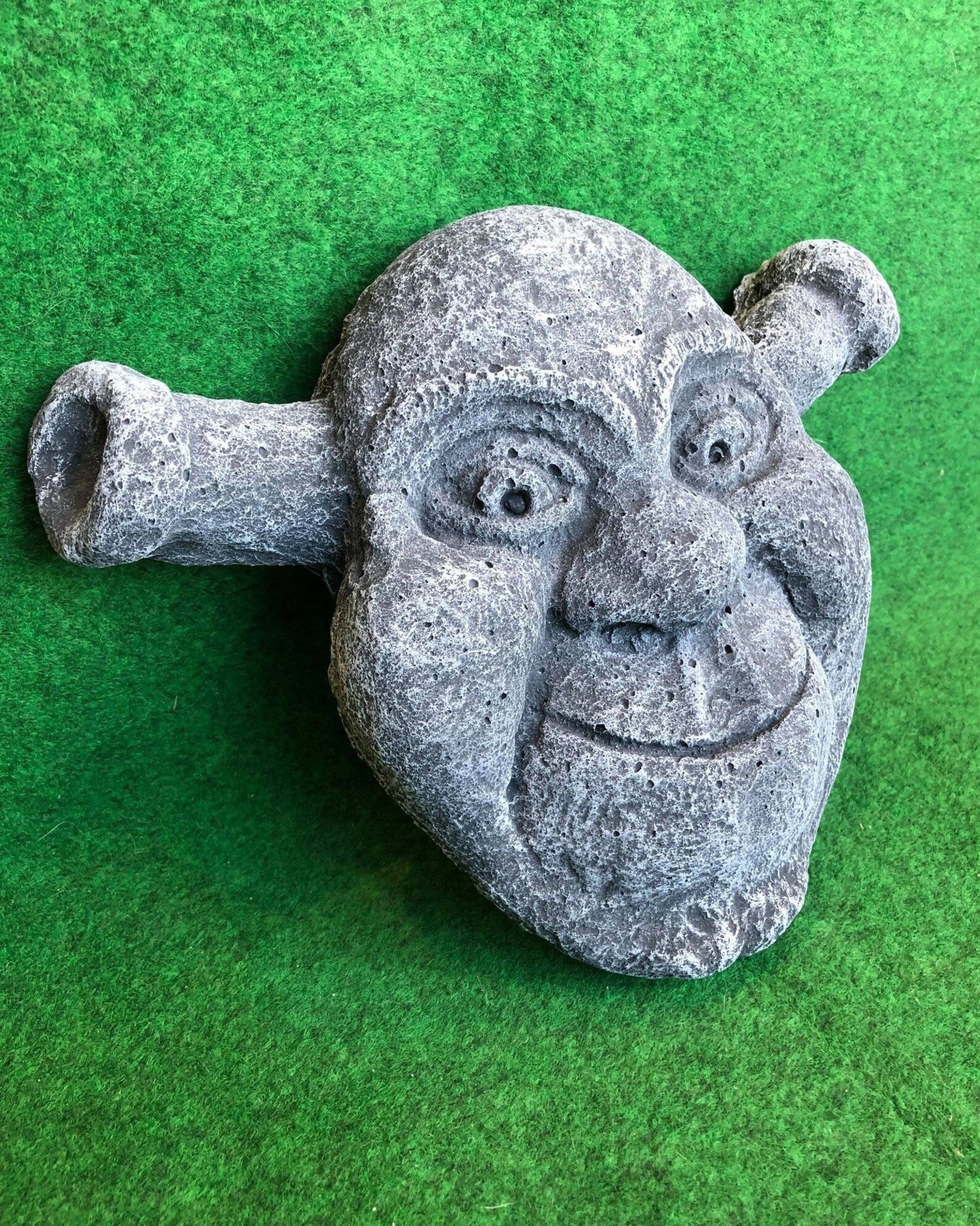 Shrek Head