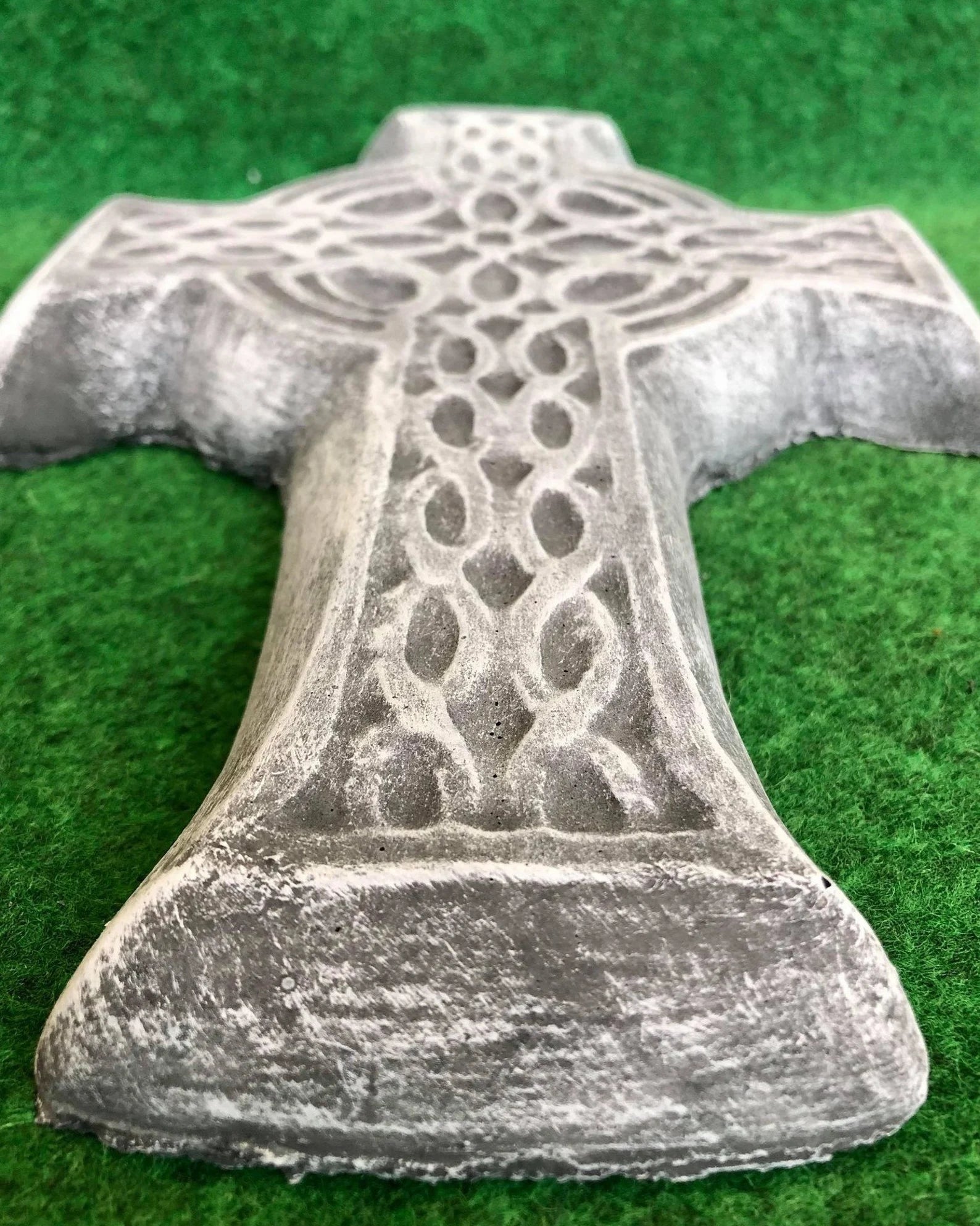Celtic Cross Wall Plaque