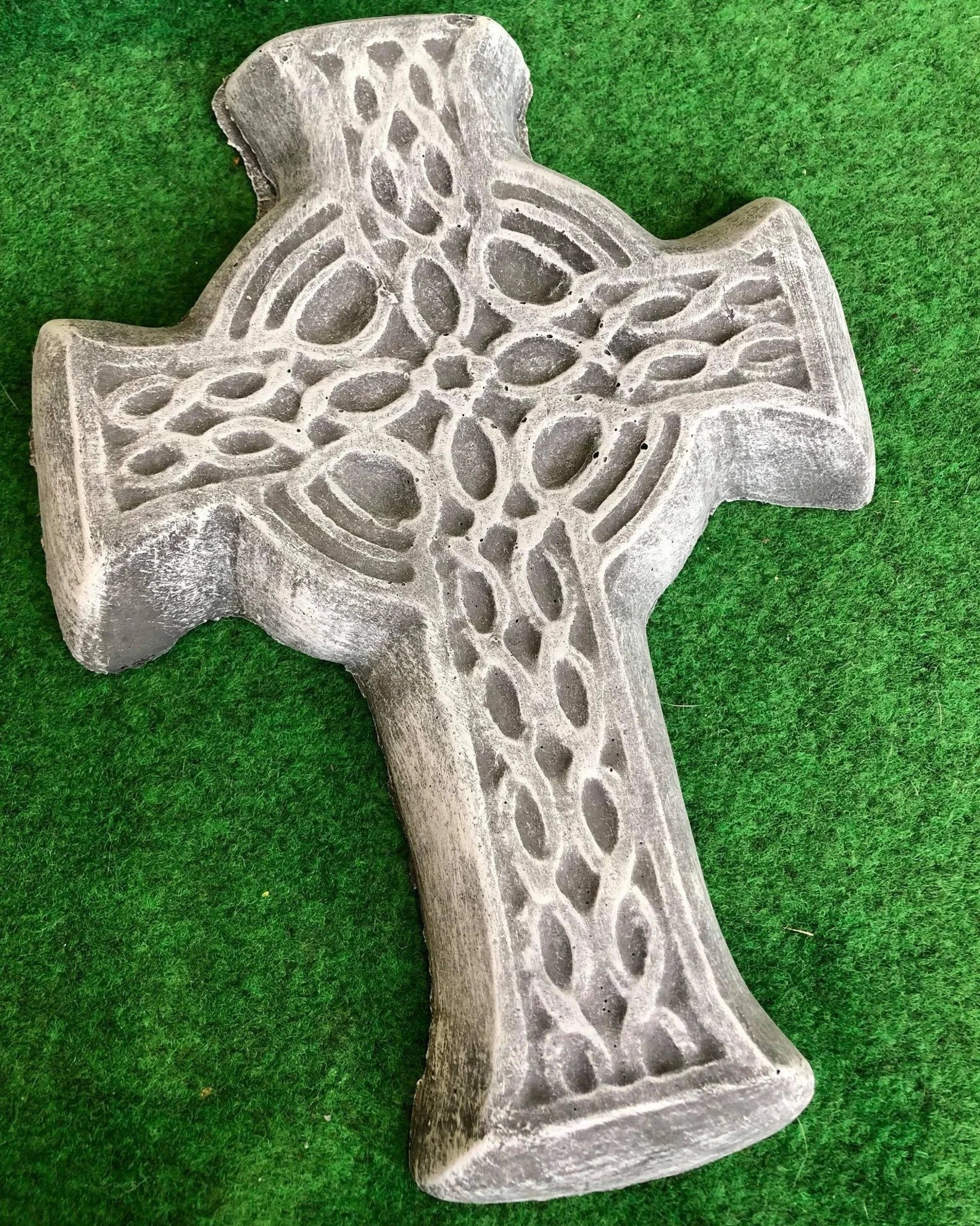 Celtic Cross Wall Plaque