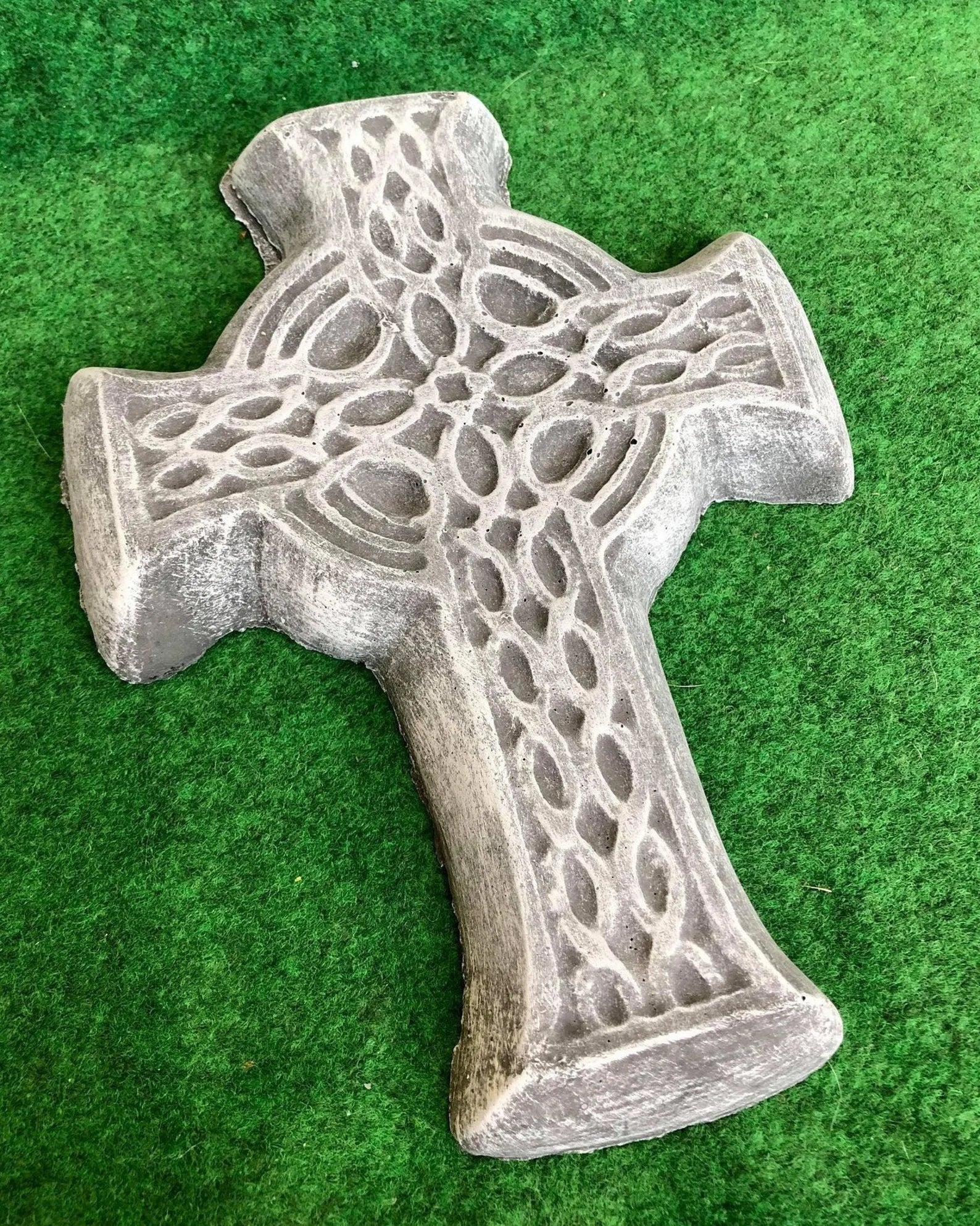 Celtic Cross Wall Plaque
