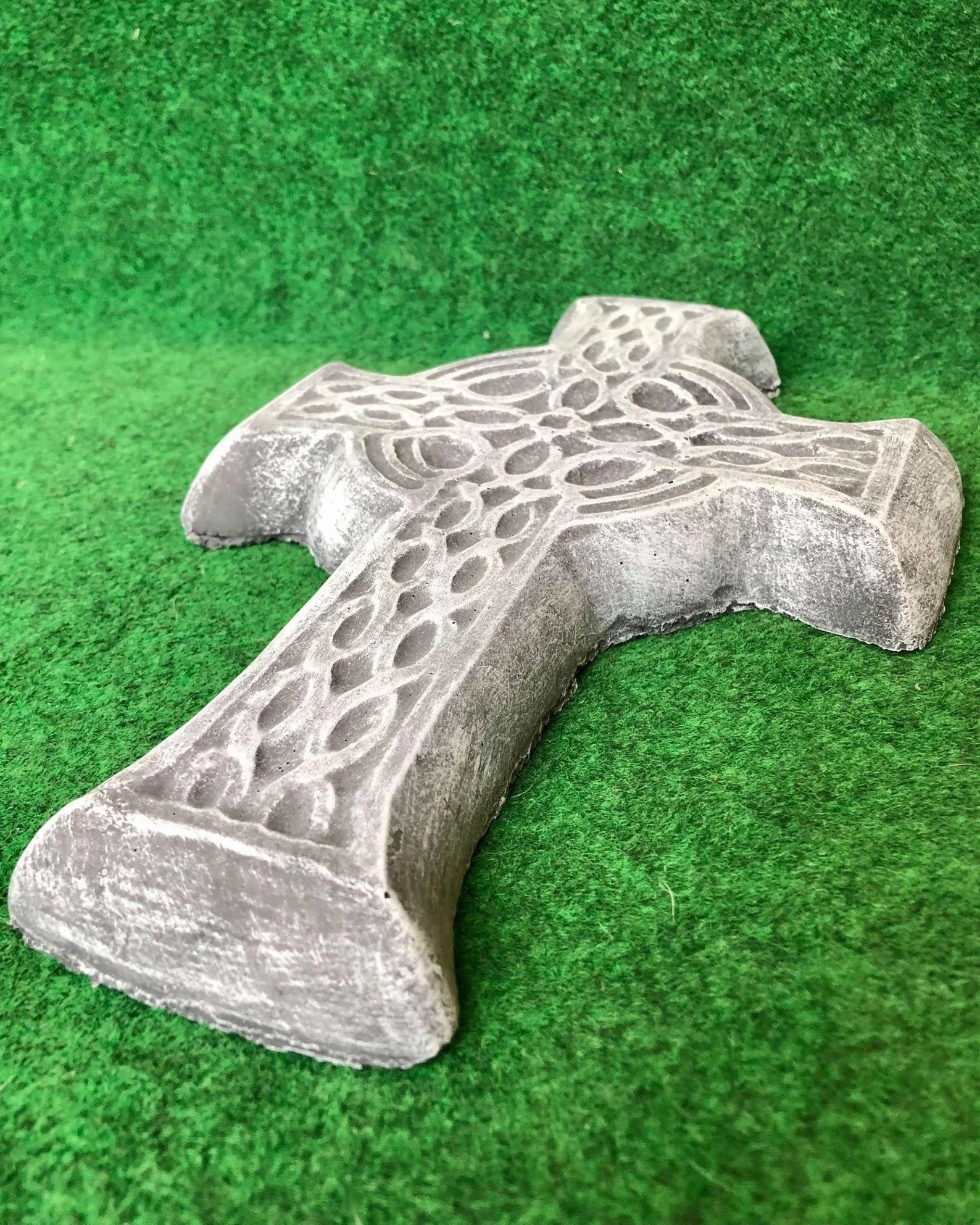 Celtic Cross Wall Plaque
