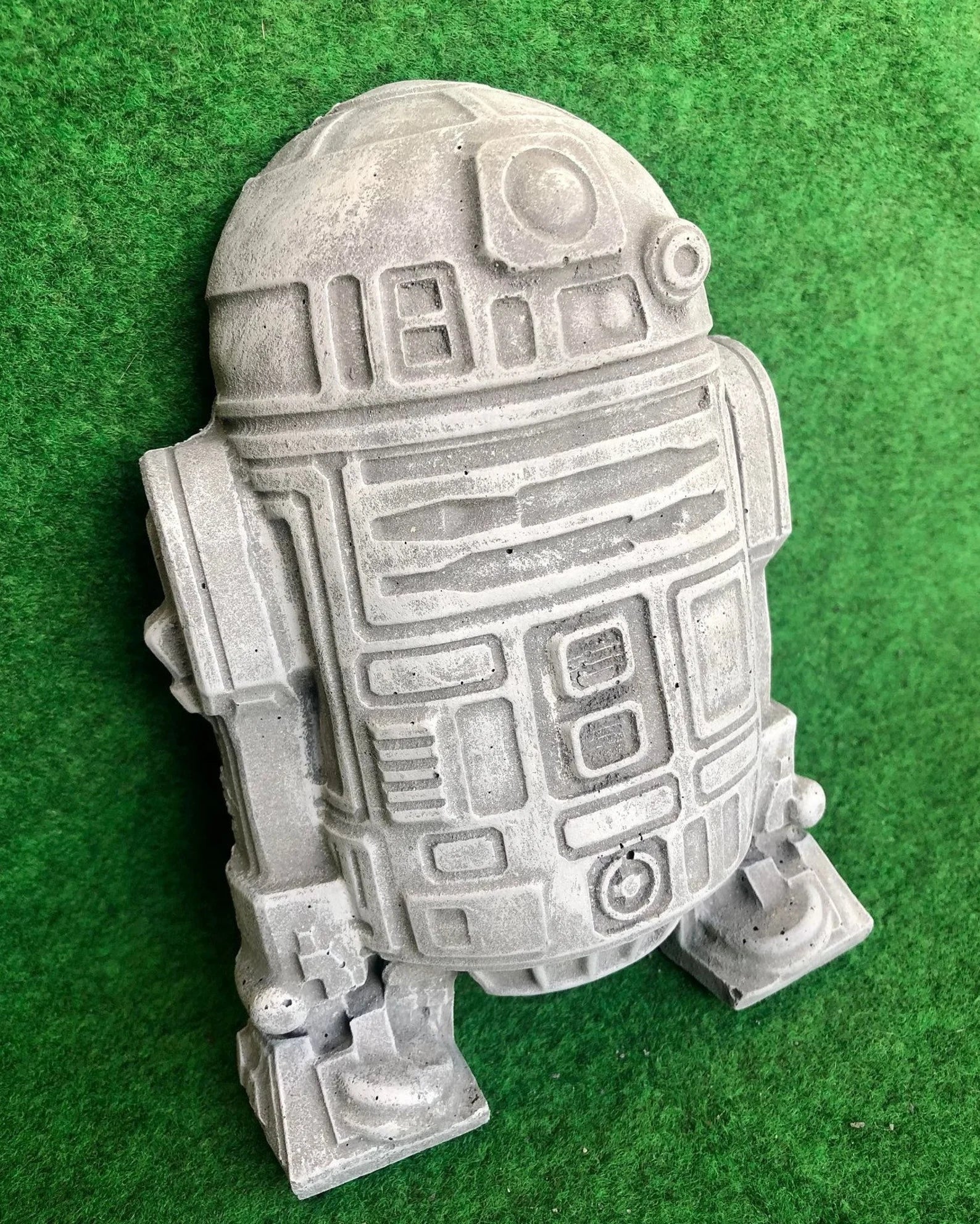 R2 D2 Wall Plaque