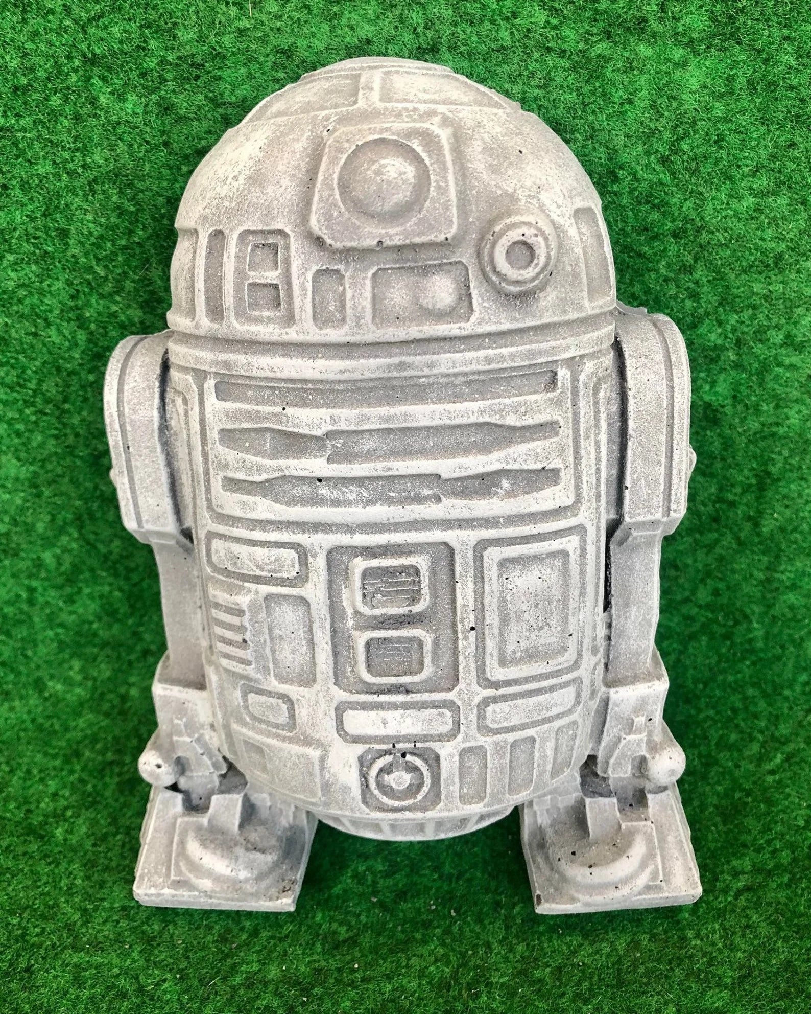 R2 D2 Wall Plaque