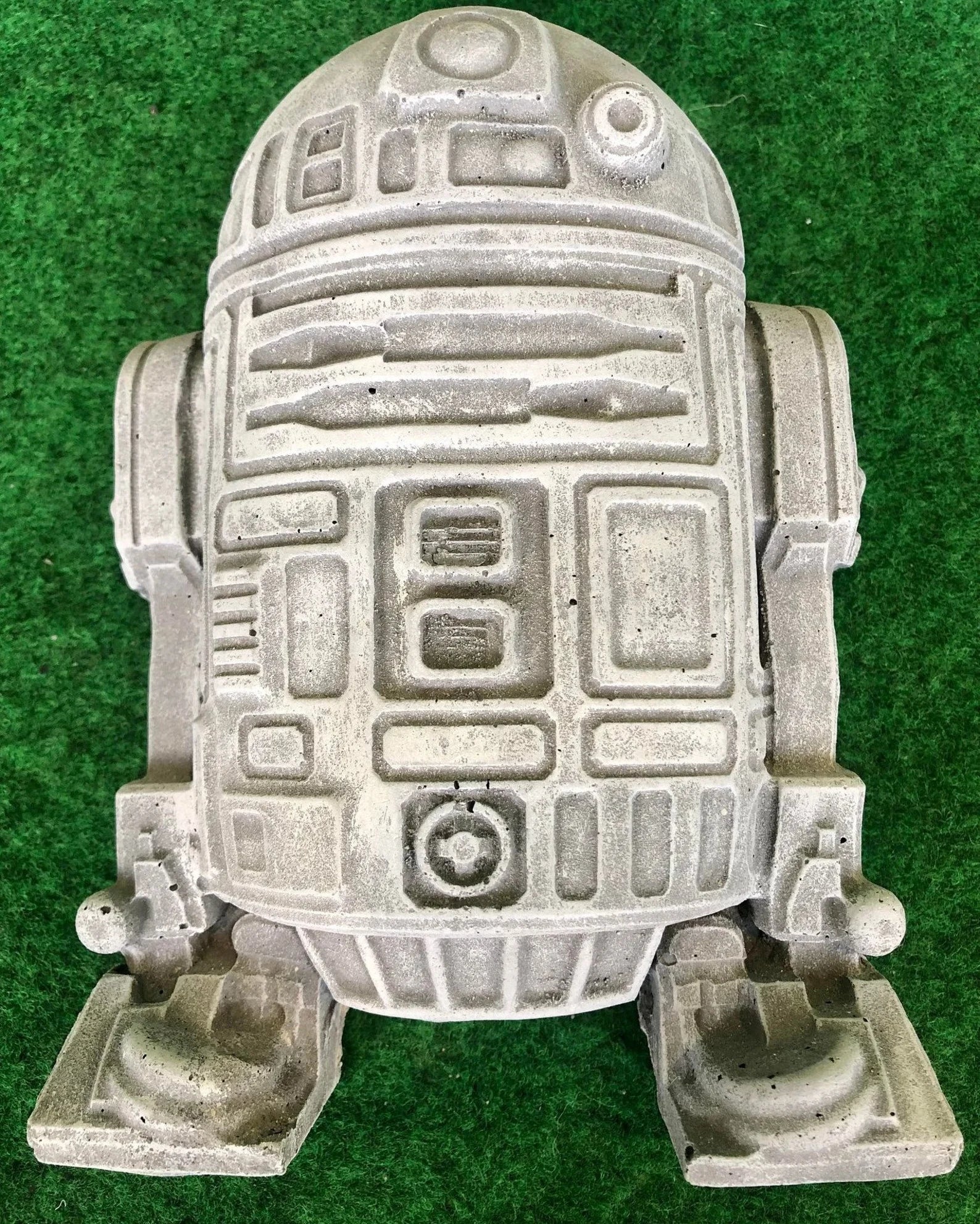 R2 D2 Wall Plaque
