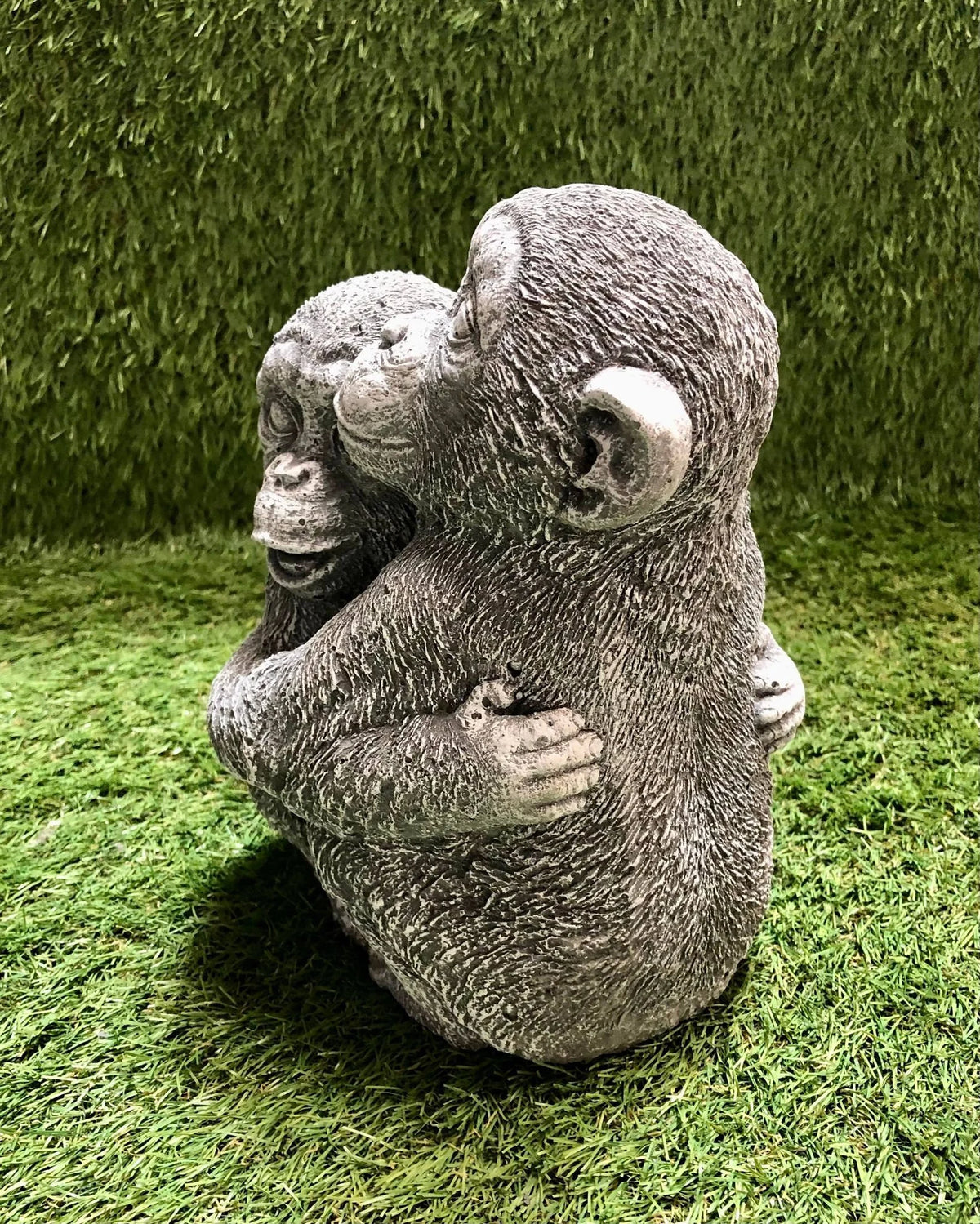 Cuddling Monkeys