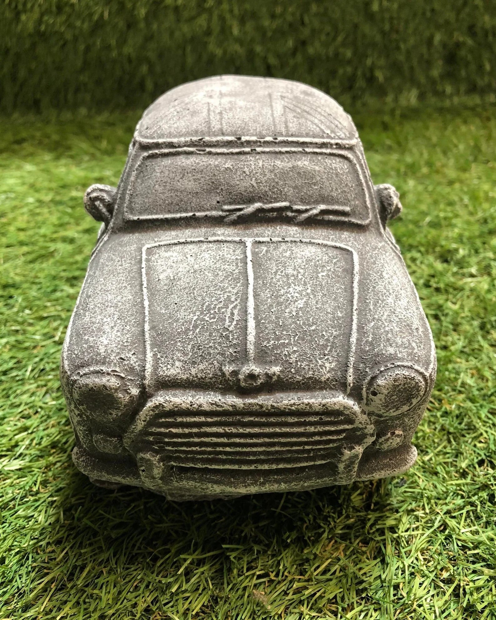 Union Jack Mini Car