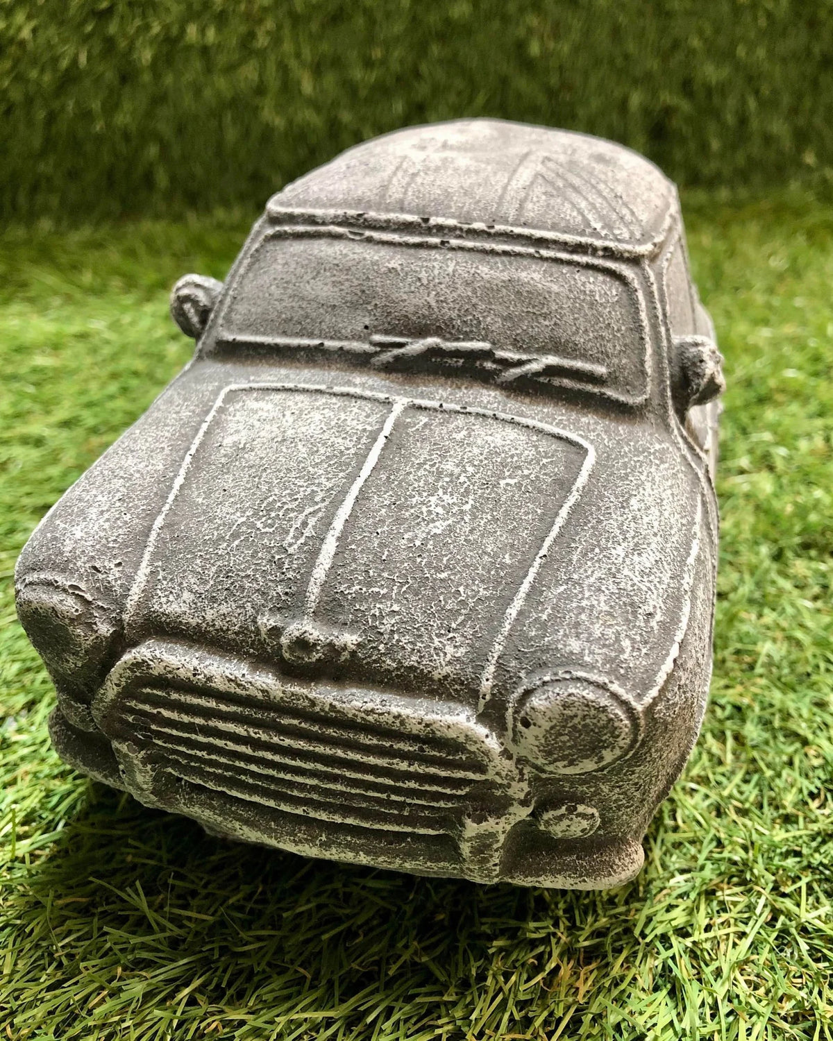 Union Jack Mini Car