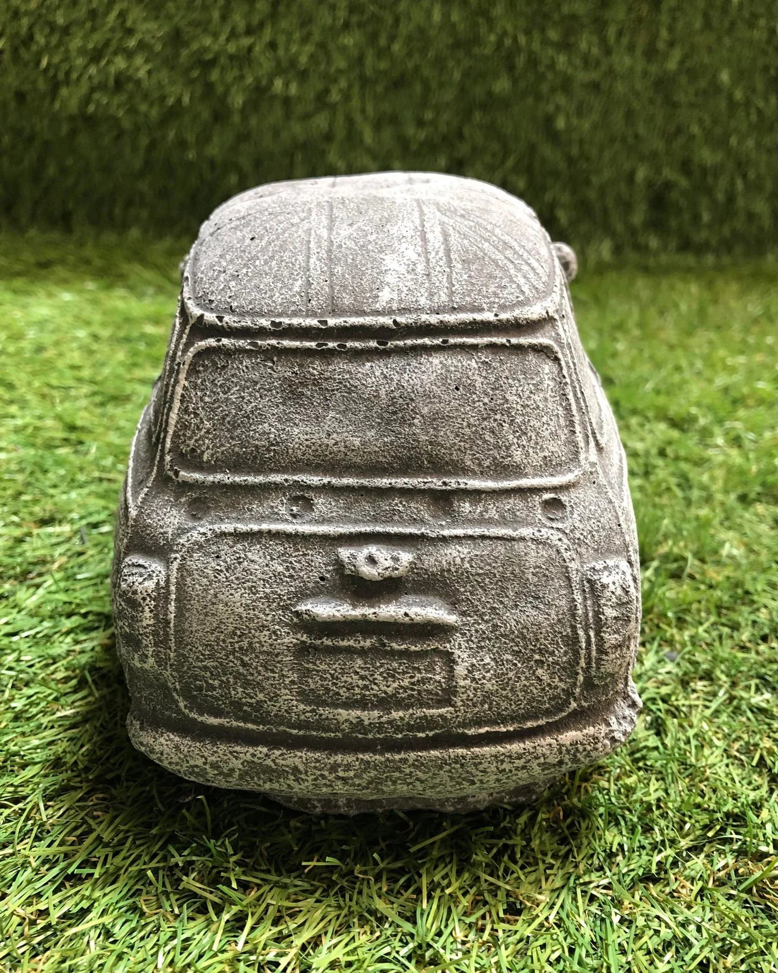Union Jack Mini Car
