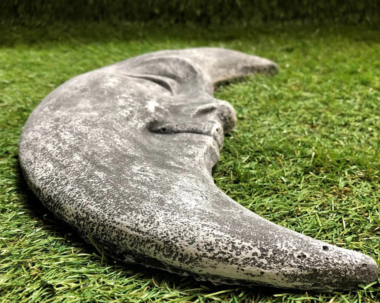 Half Moon Wall Plaque