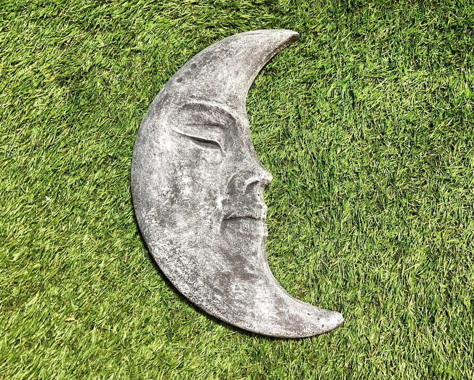 Half Moon Wall Plaque