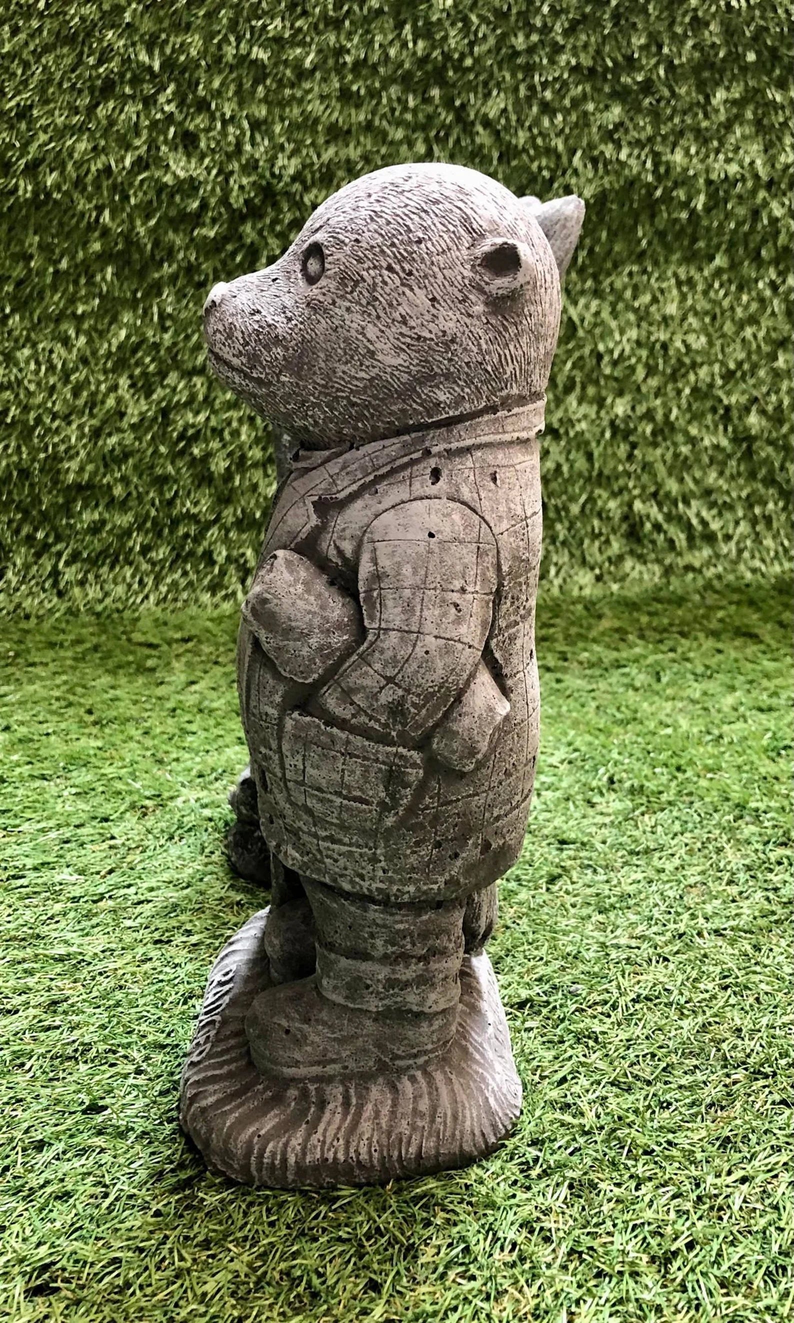 Beatrix Potter Peter Rabbit and Badger