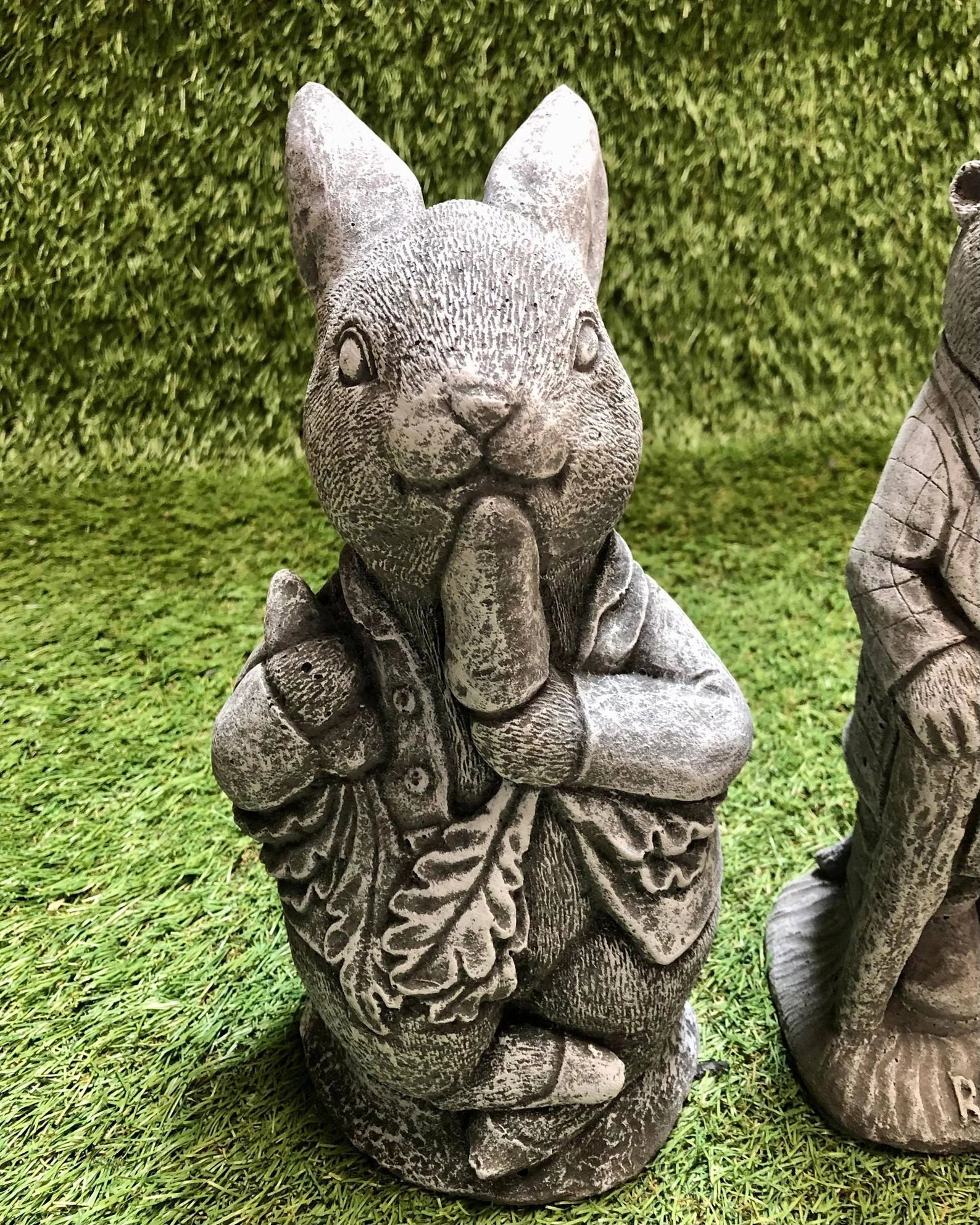 Beatrix Potter Peter Rabbit and Badger