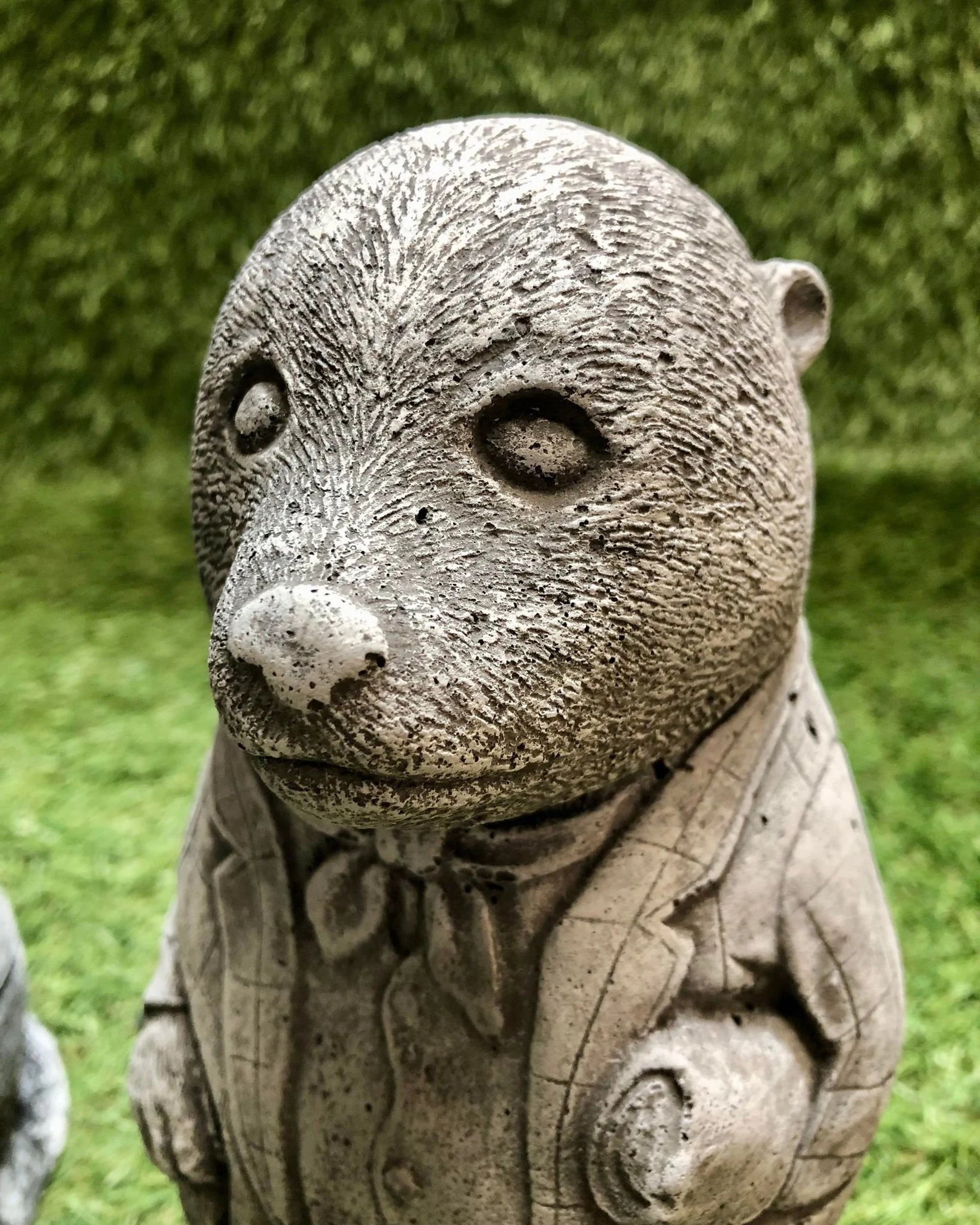 Beatrix Potter Peter Rabbit and Badger