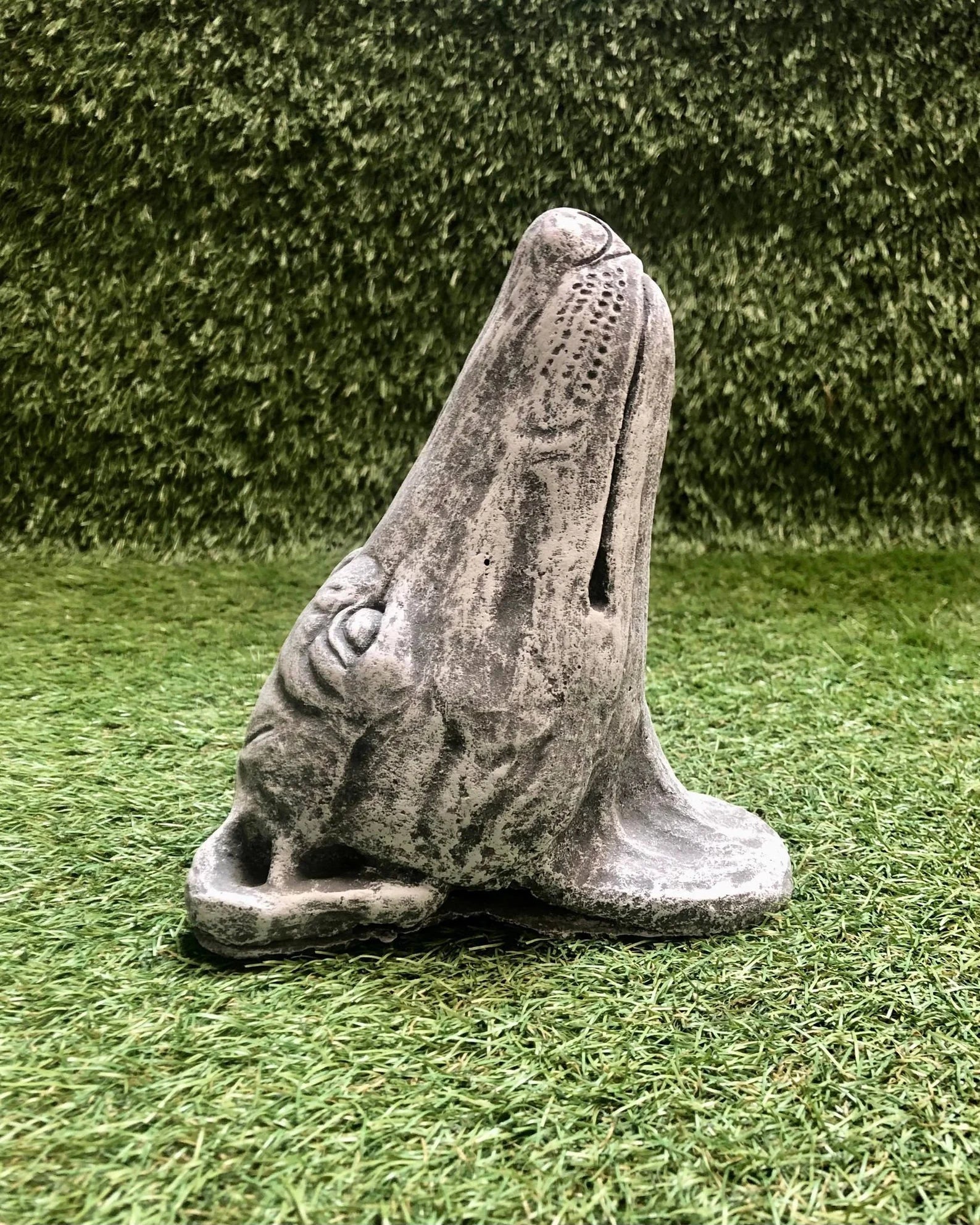 Greyhound Head Wall Plaque