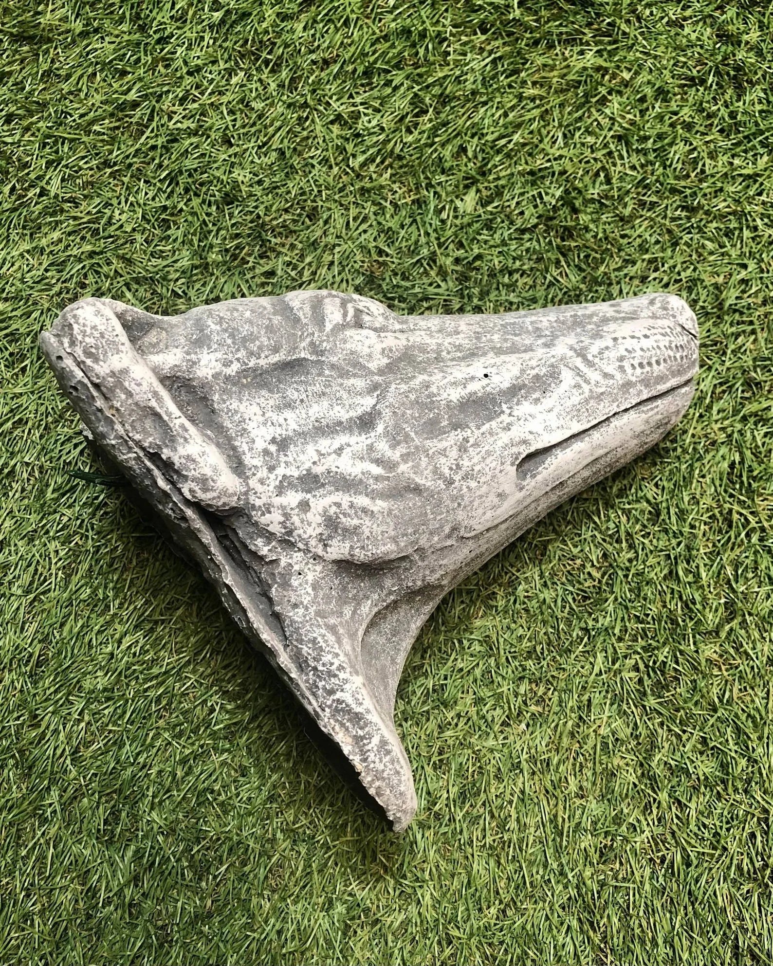 Greyhound Head Wall Plaque