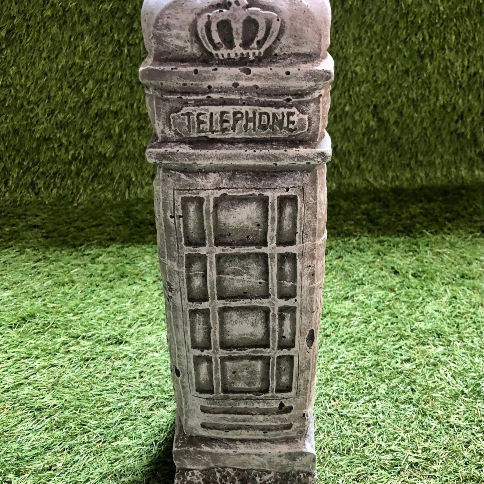 British Telephone Box