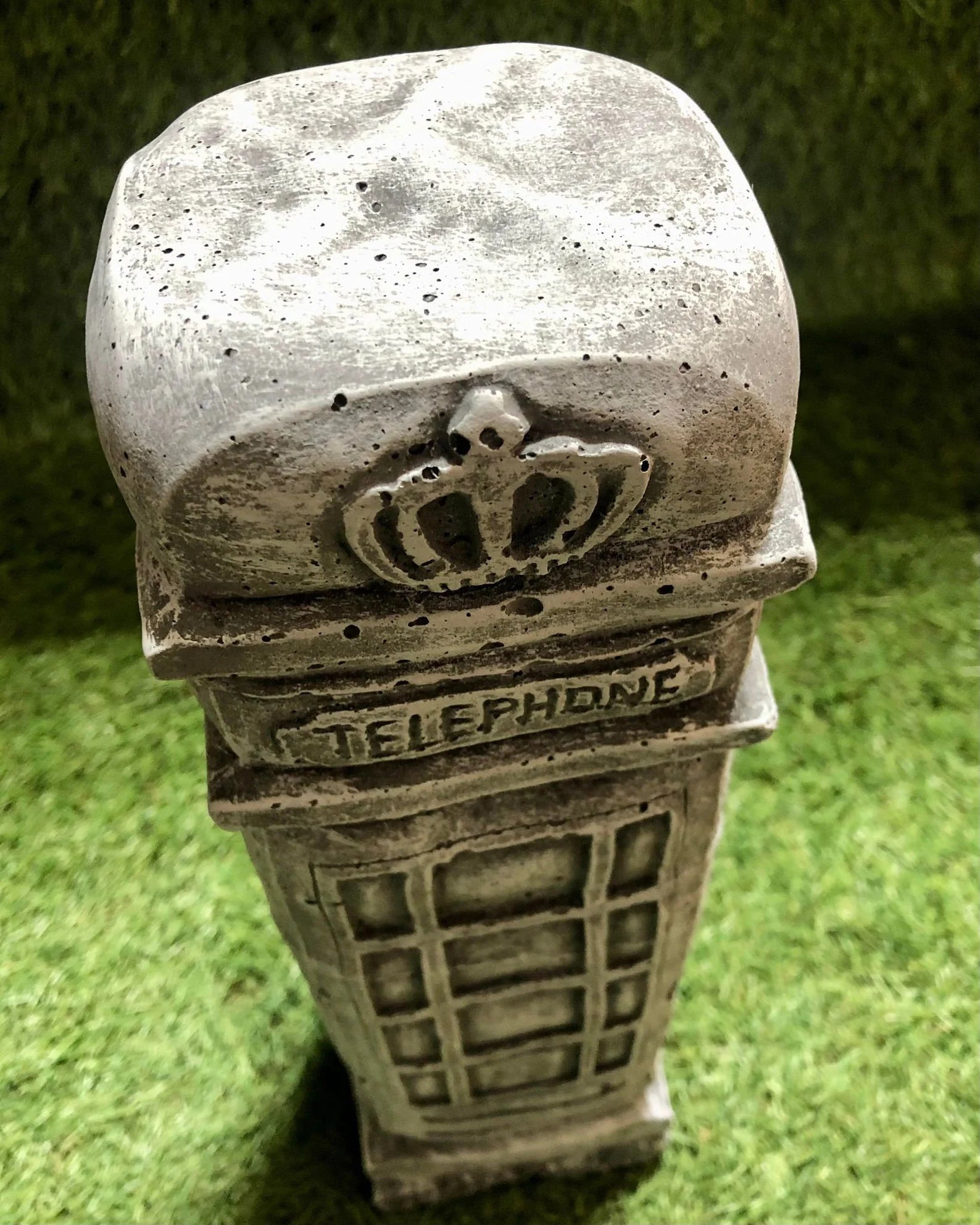 British Telephone Box