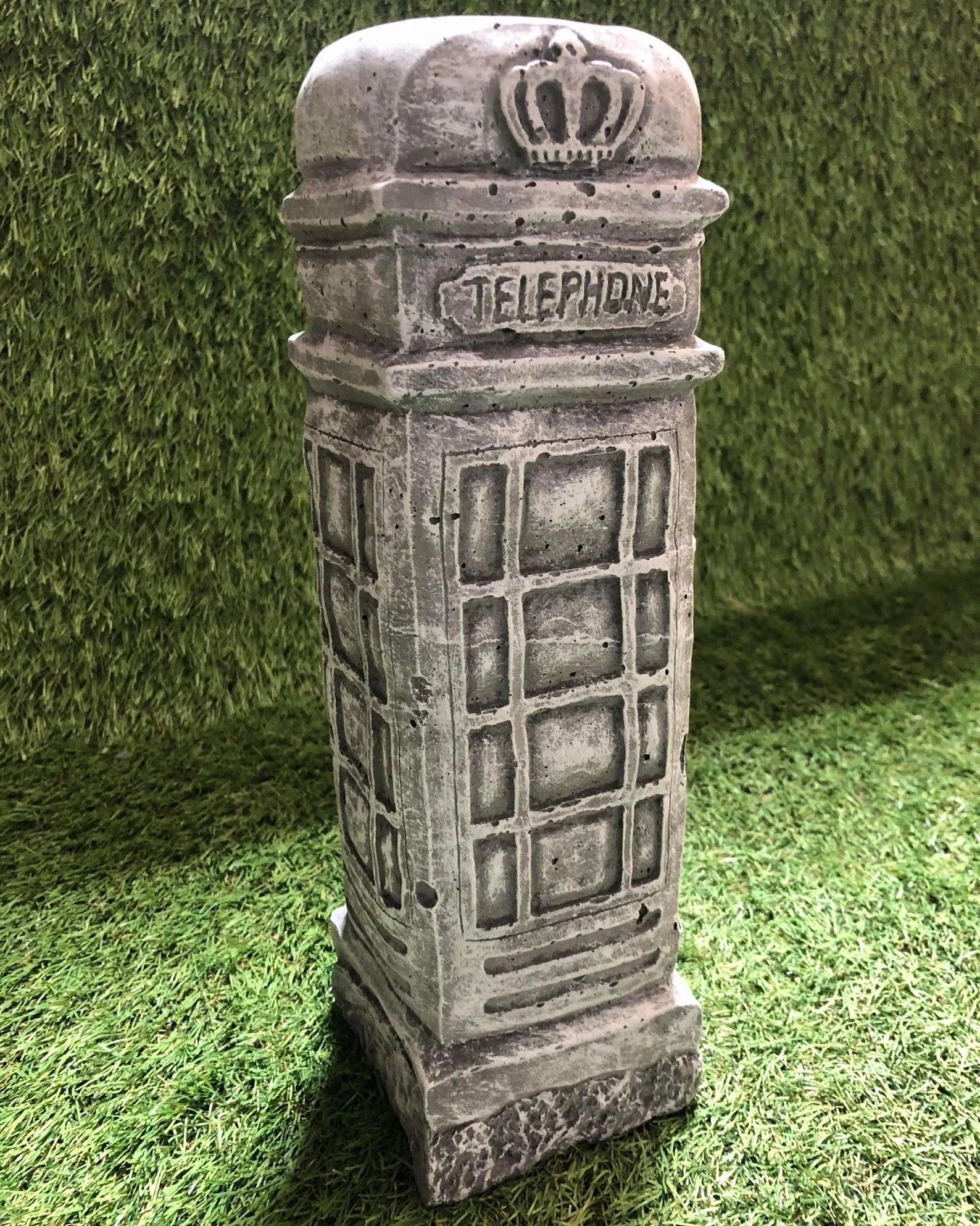 British Telephone Box
