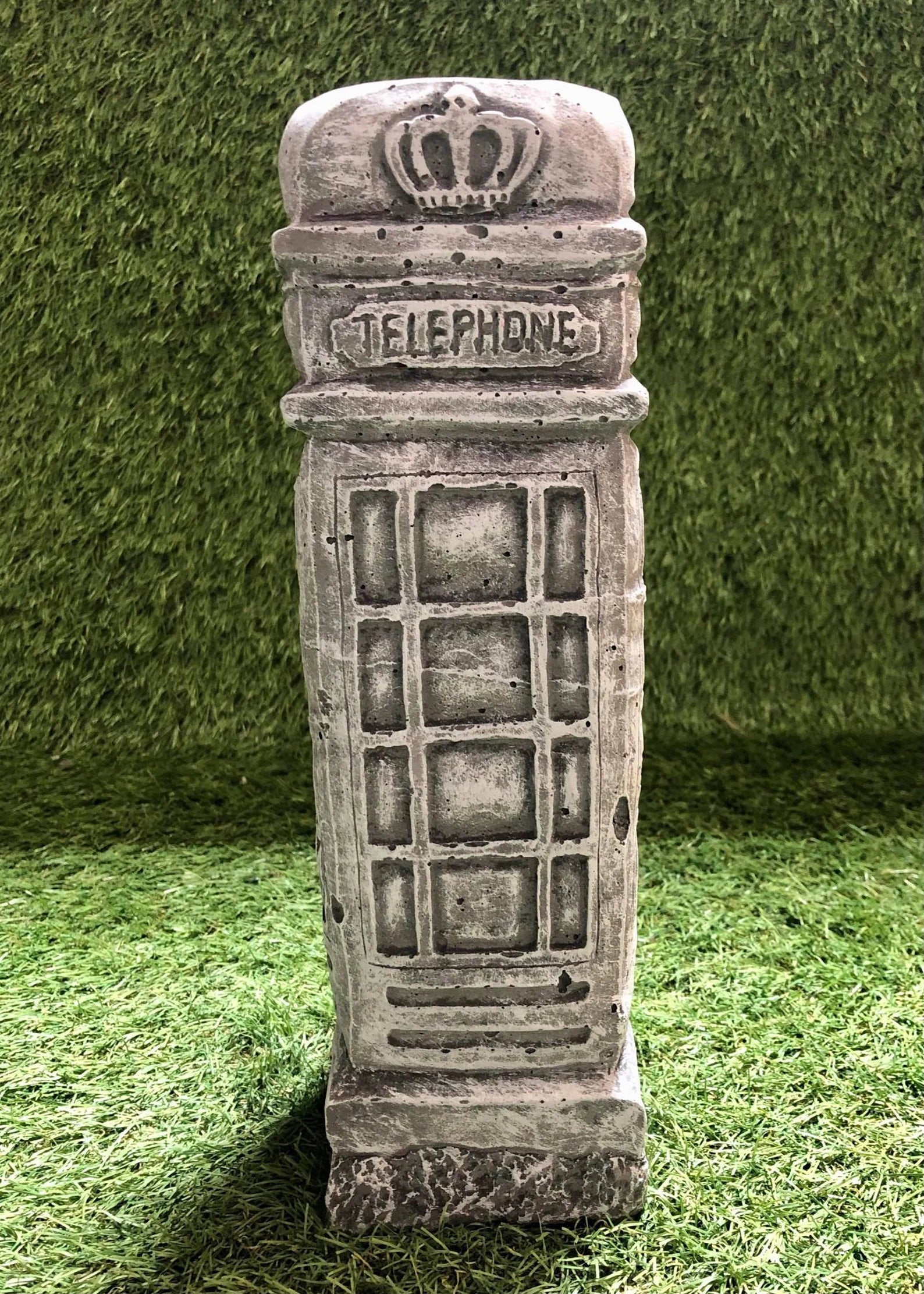 British Telephone Box