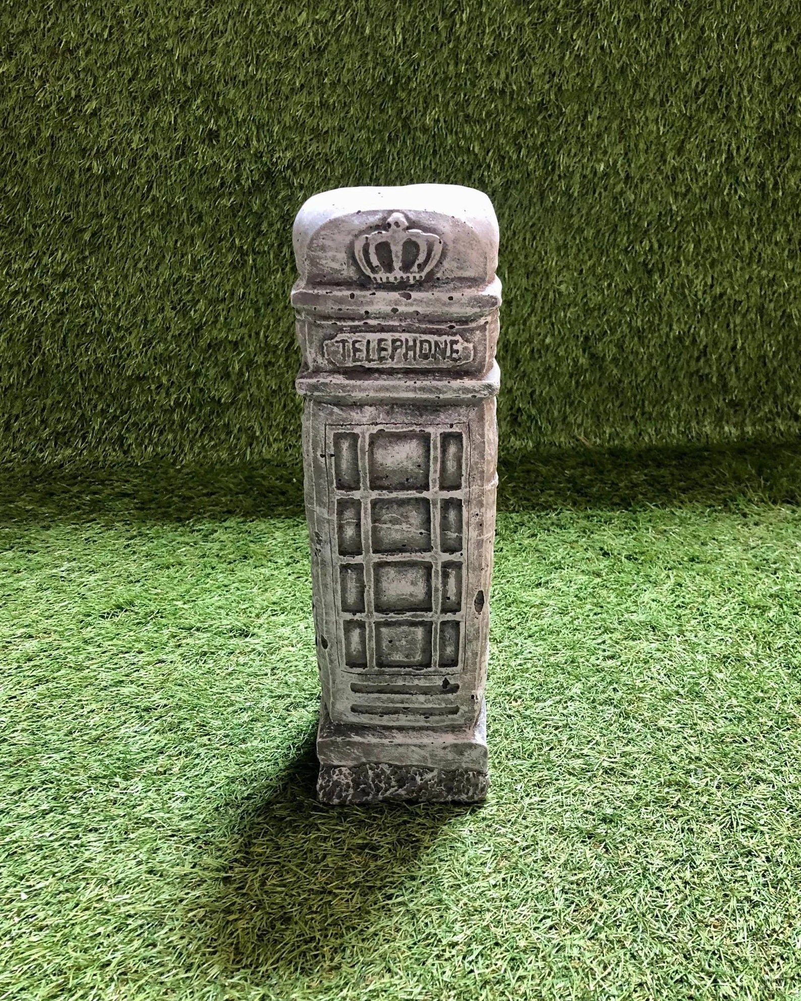 British Telephone Box