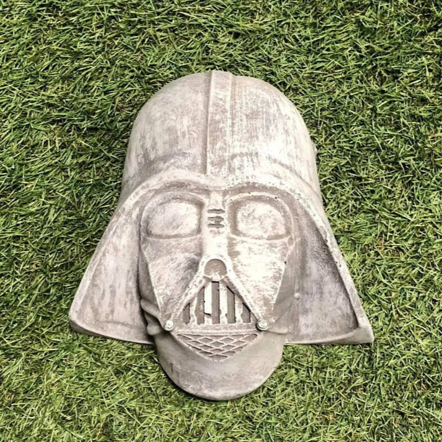 Darth Vader Plaque