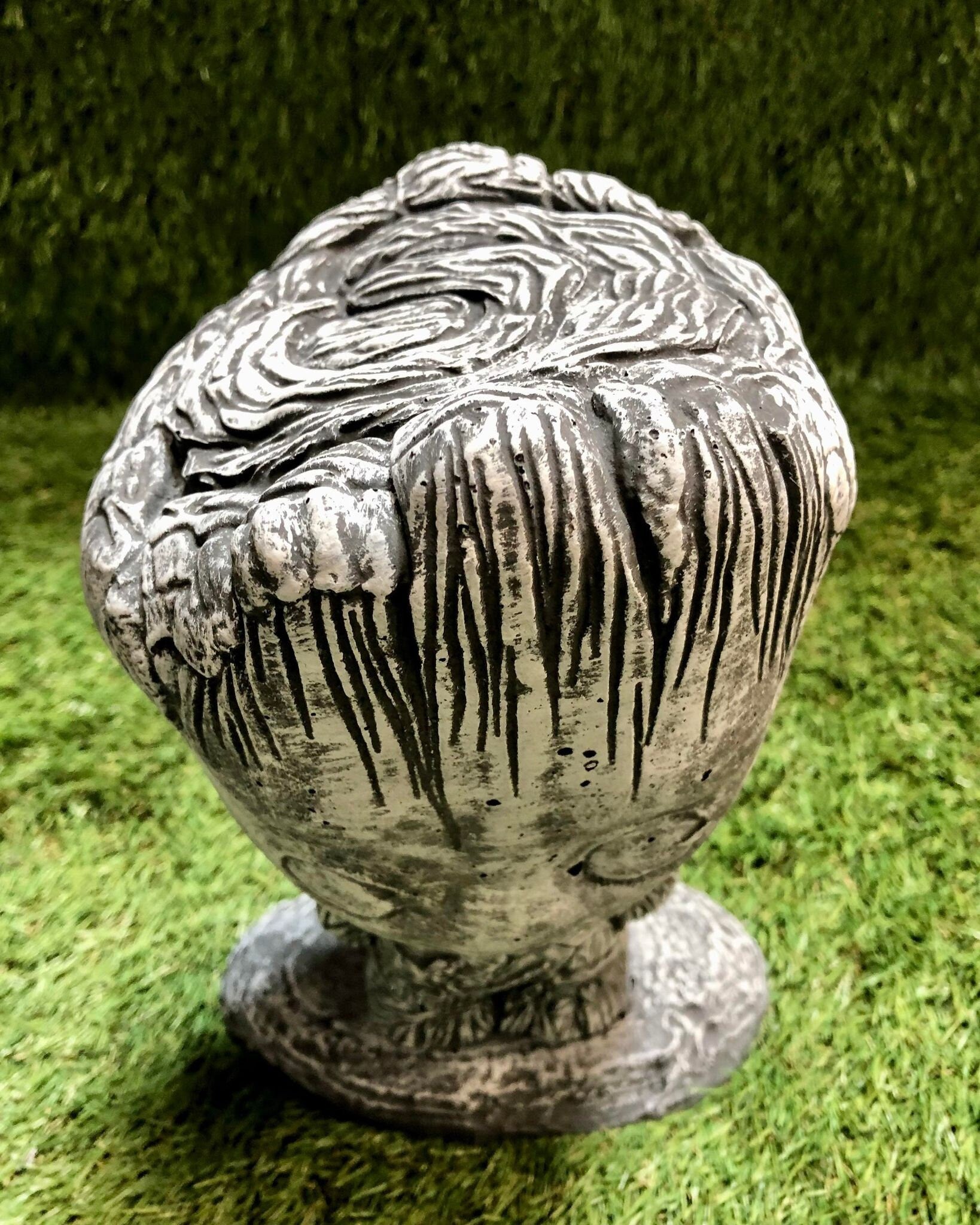 Baby Tree Man Concrete Figure