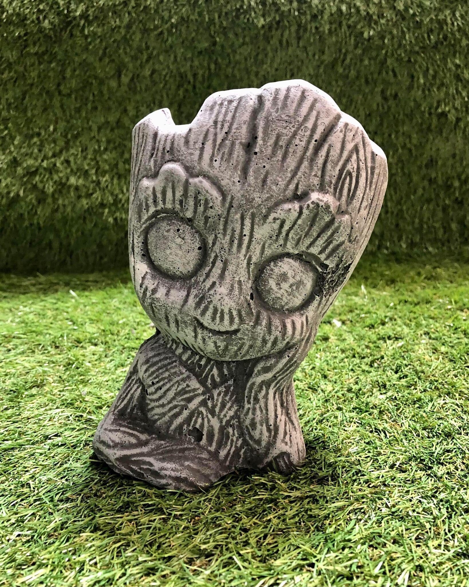 Baby Tree Man Garden Planter