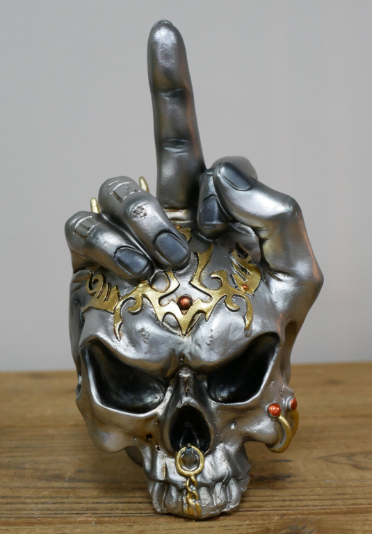 Up Yours Skull