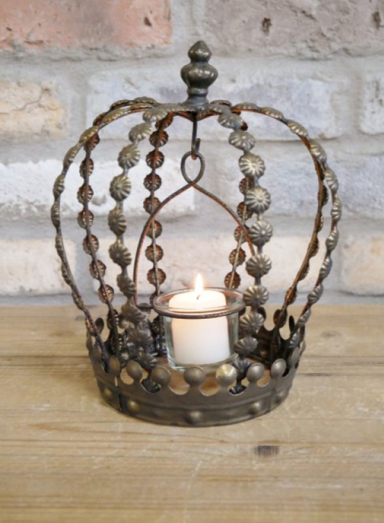 Crown Lantern