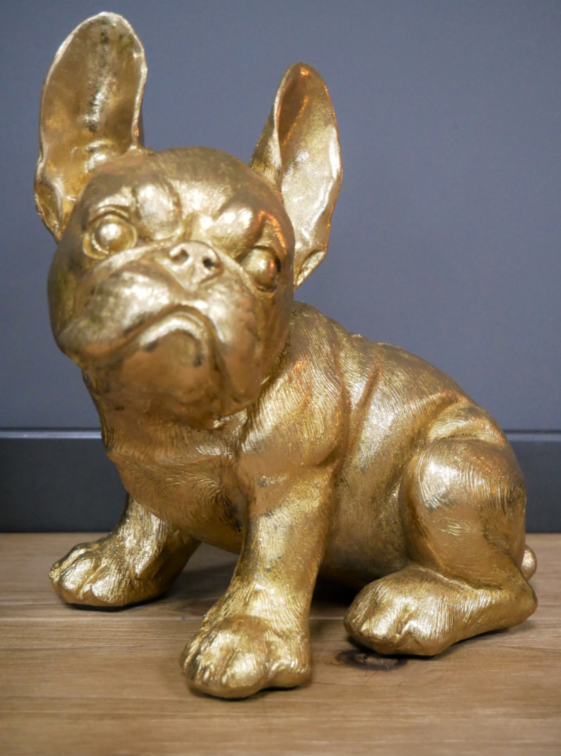 French Bulldog (Gold)