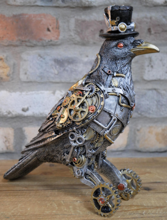 Steampunk Bird