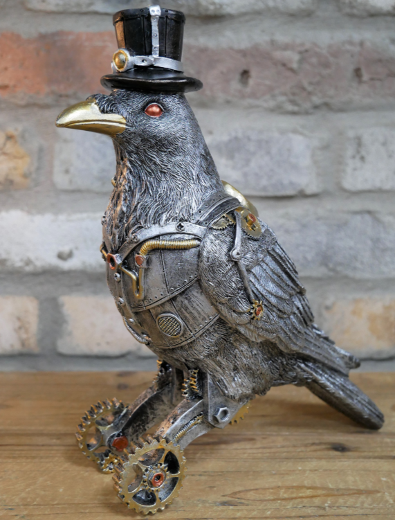 Steampunk Bird